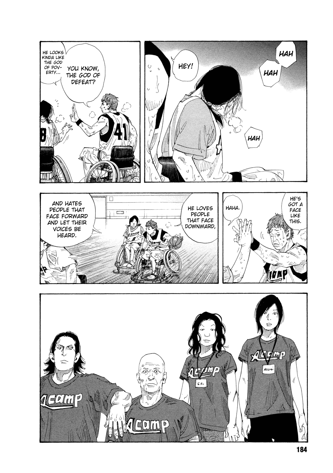 REAL Chapter 72 page 8 - Chapter 72
