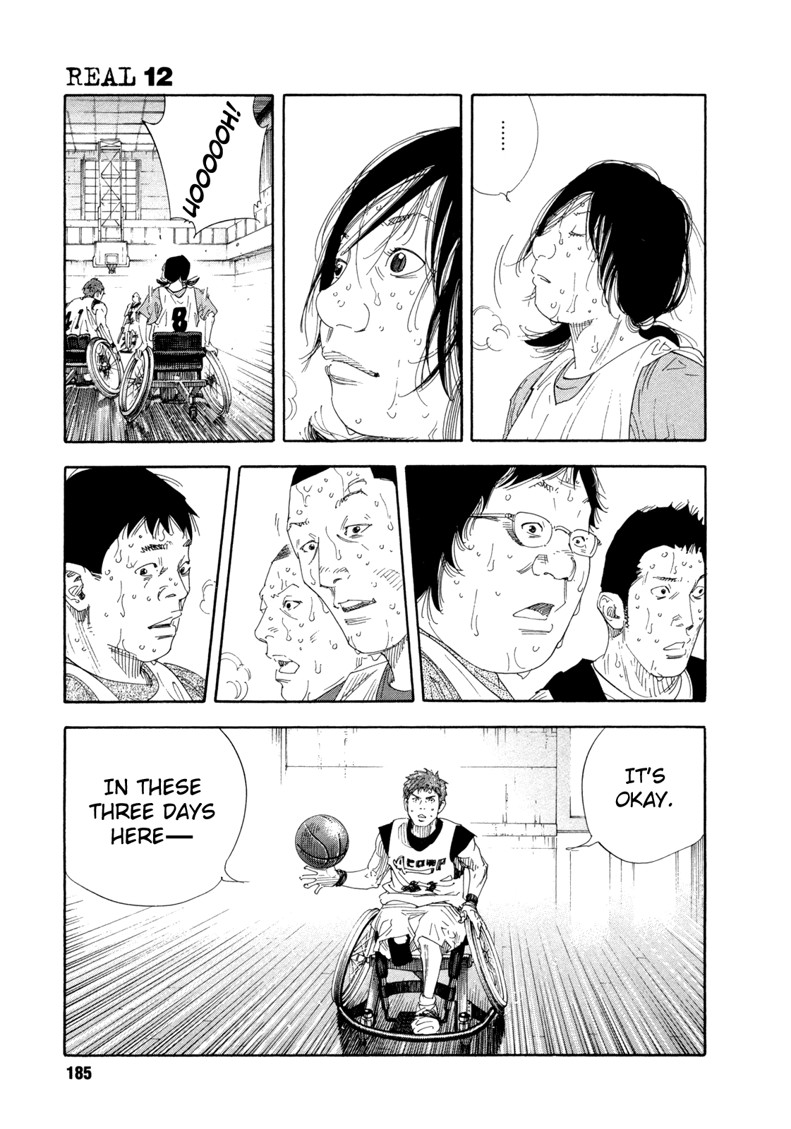 REAL Chapter 72 page 9 - Chapter 72