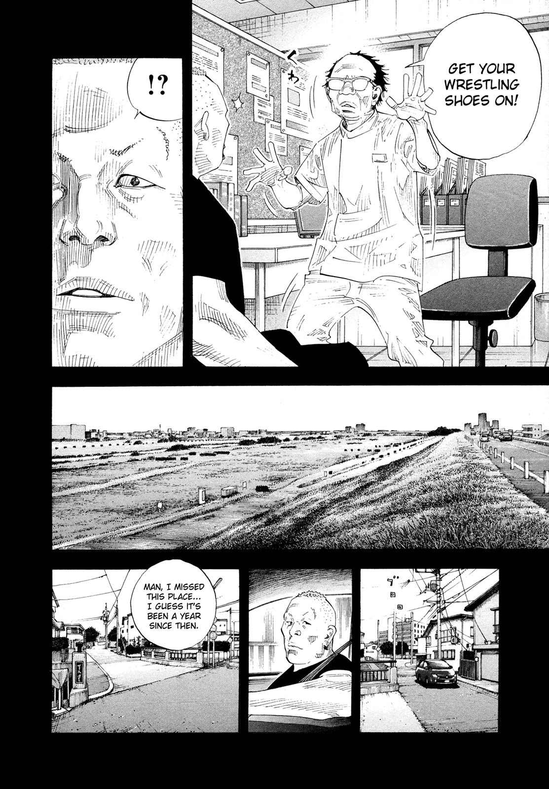 REAL Chapter 73 page 10 - Chapter 73