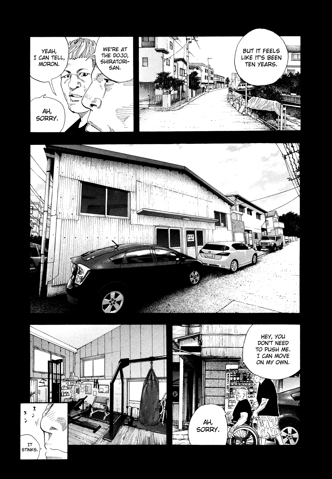 REAL Chapter 73 page 11 - Chapter 73