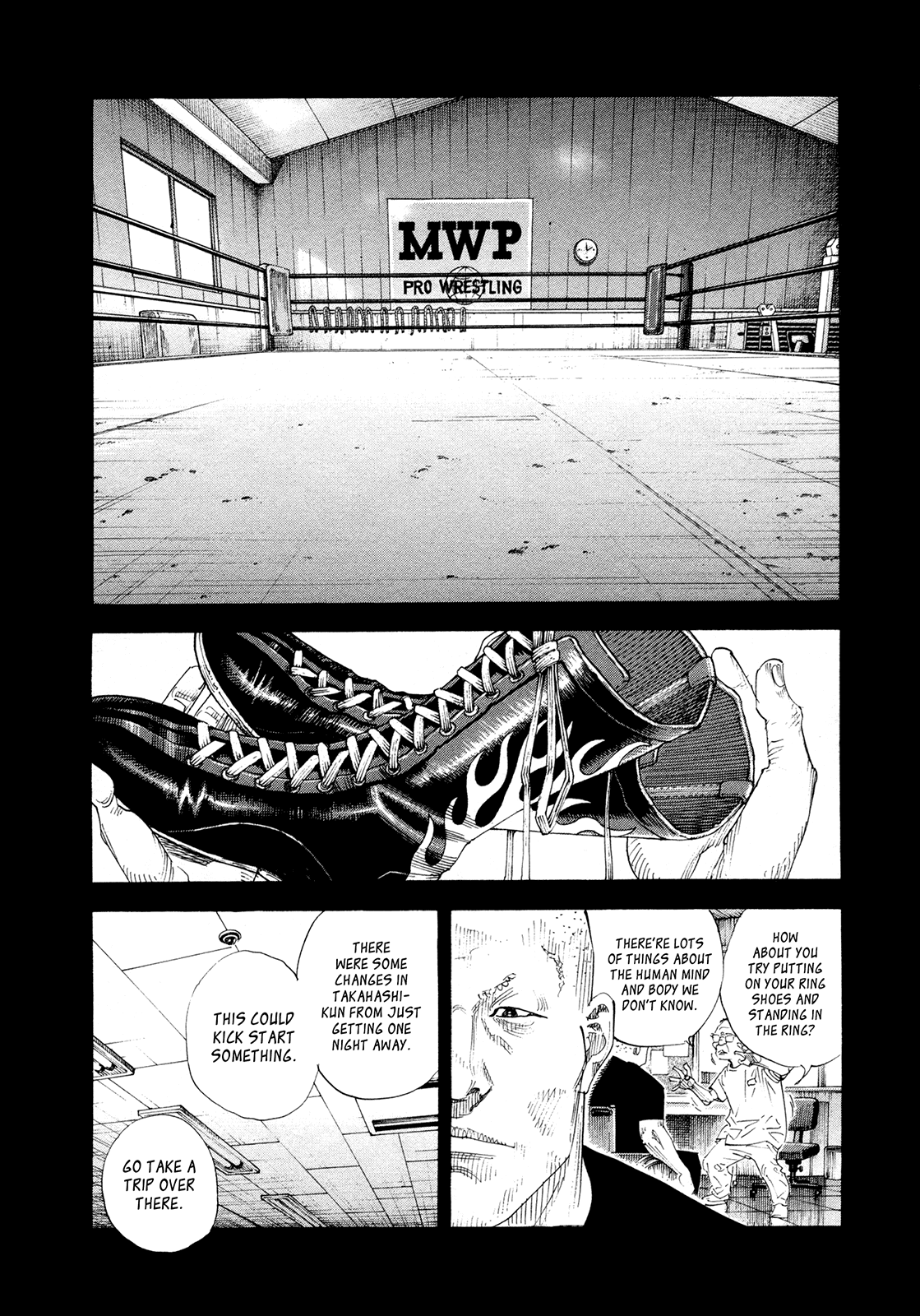 REAL Chapter 73 page 12 - Chapter 73