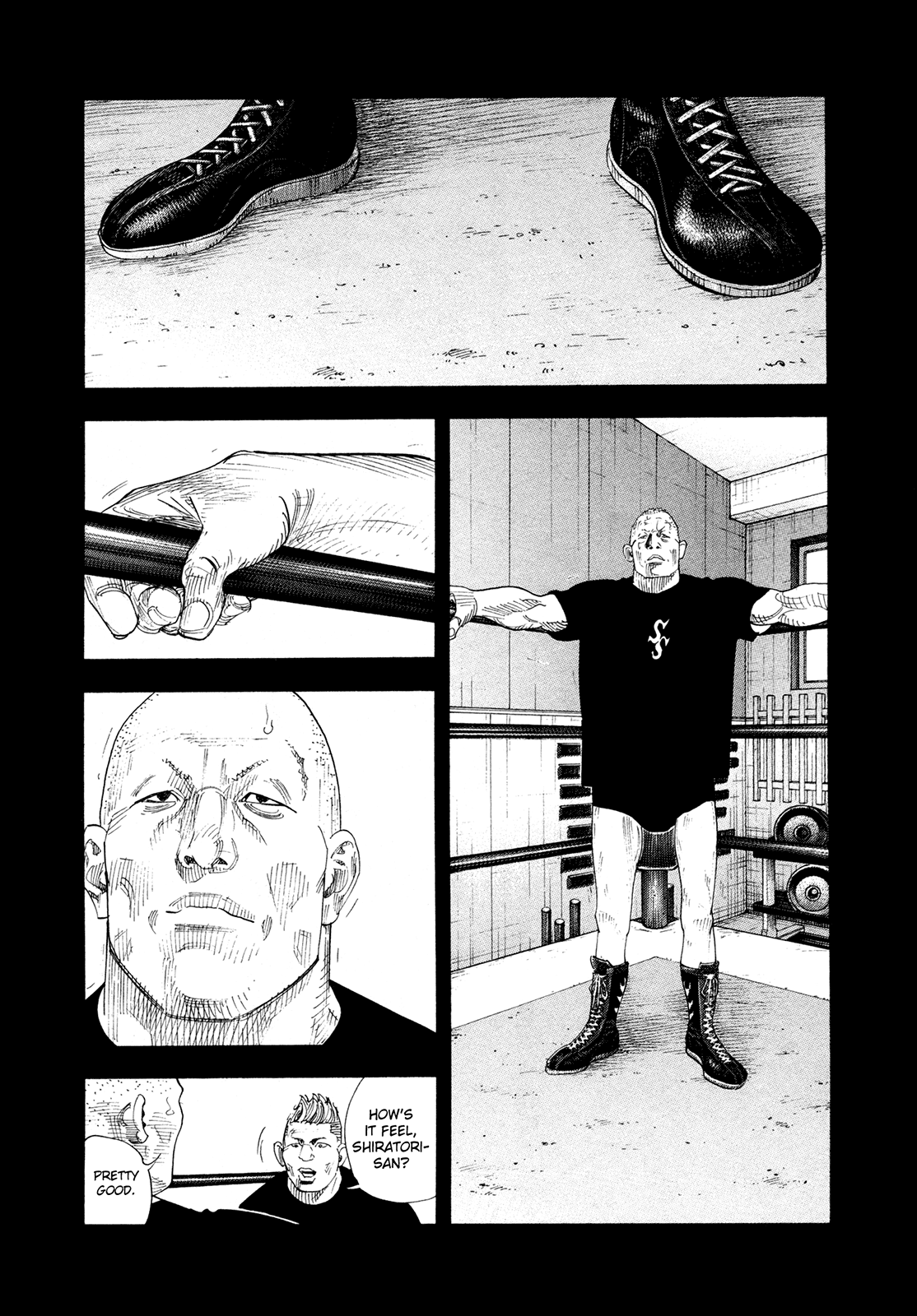 REAL Chapter 73 page 13 - Chapter 73