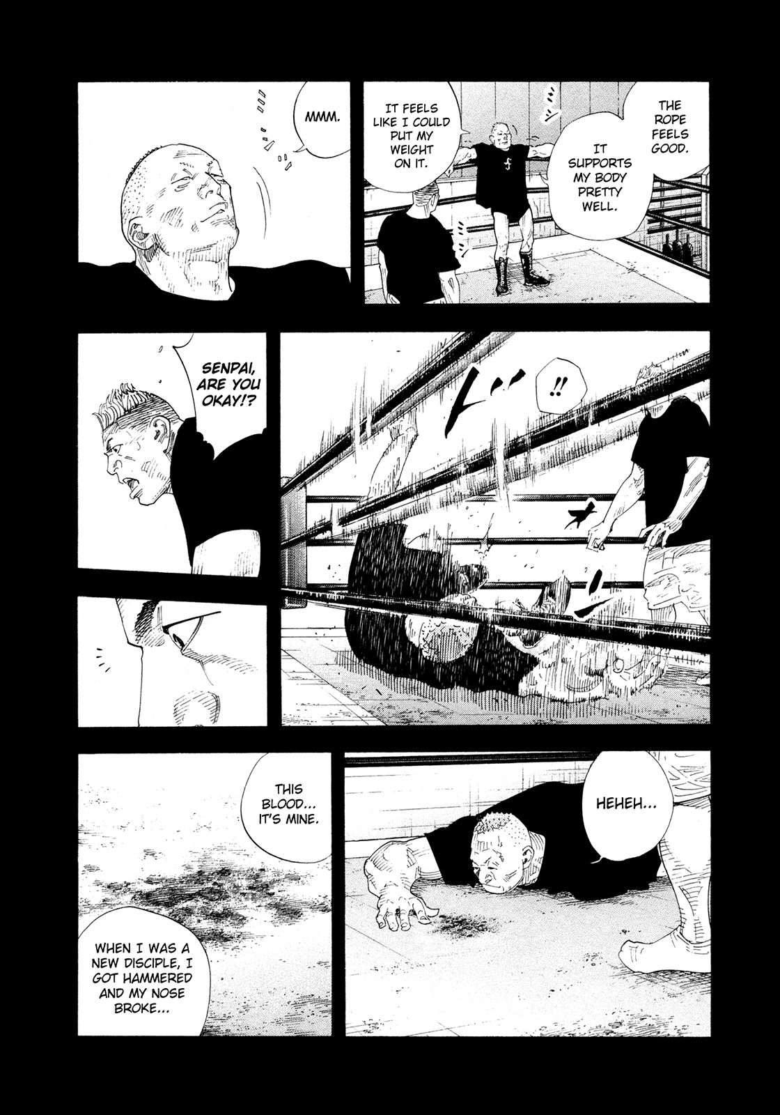 REAL Chapter 73 page 14 - Chapter 73
