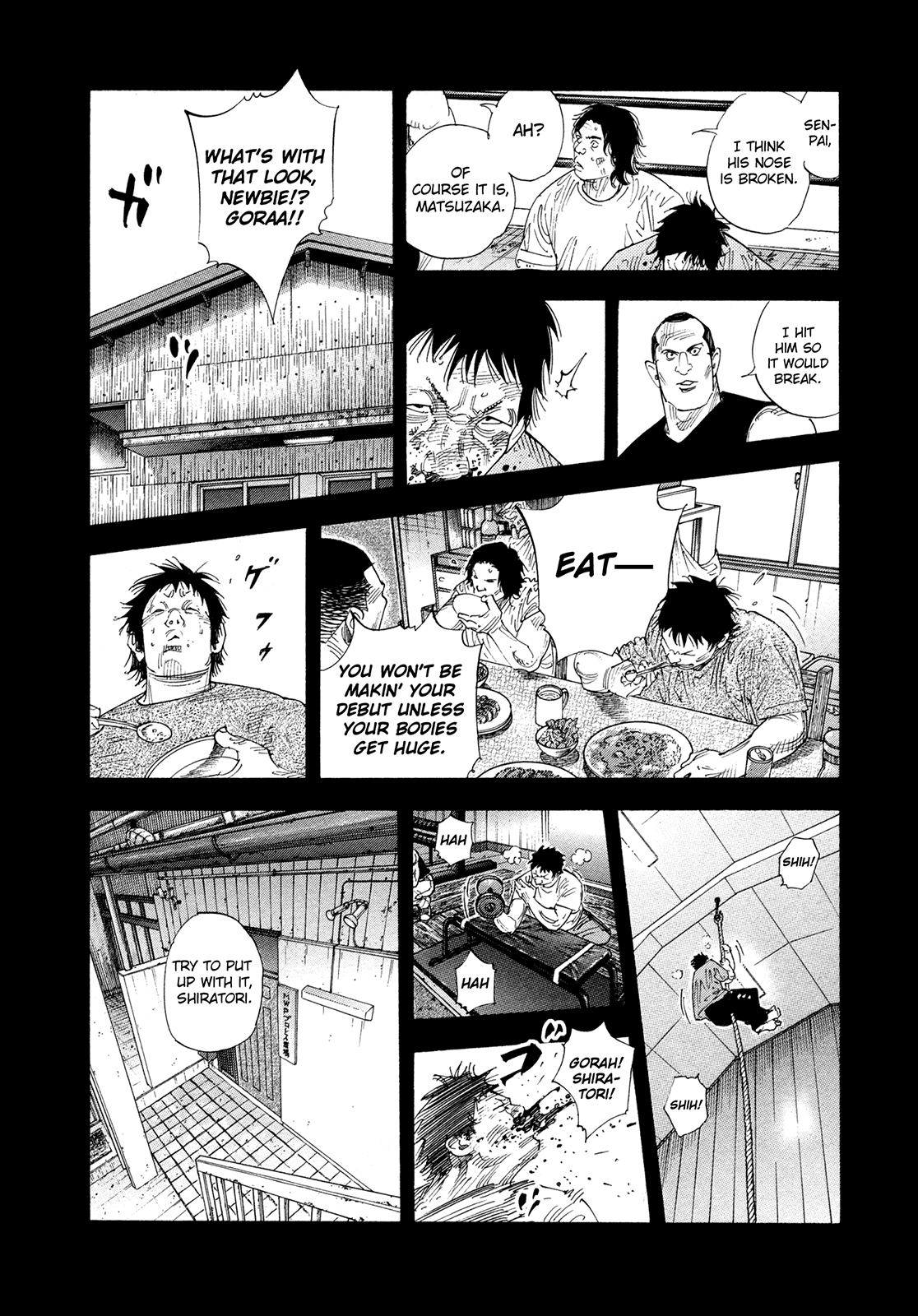 REAL Chapter 73 page 16 - Chapter 73