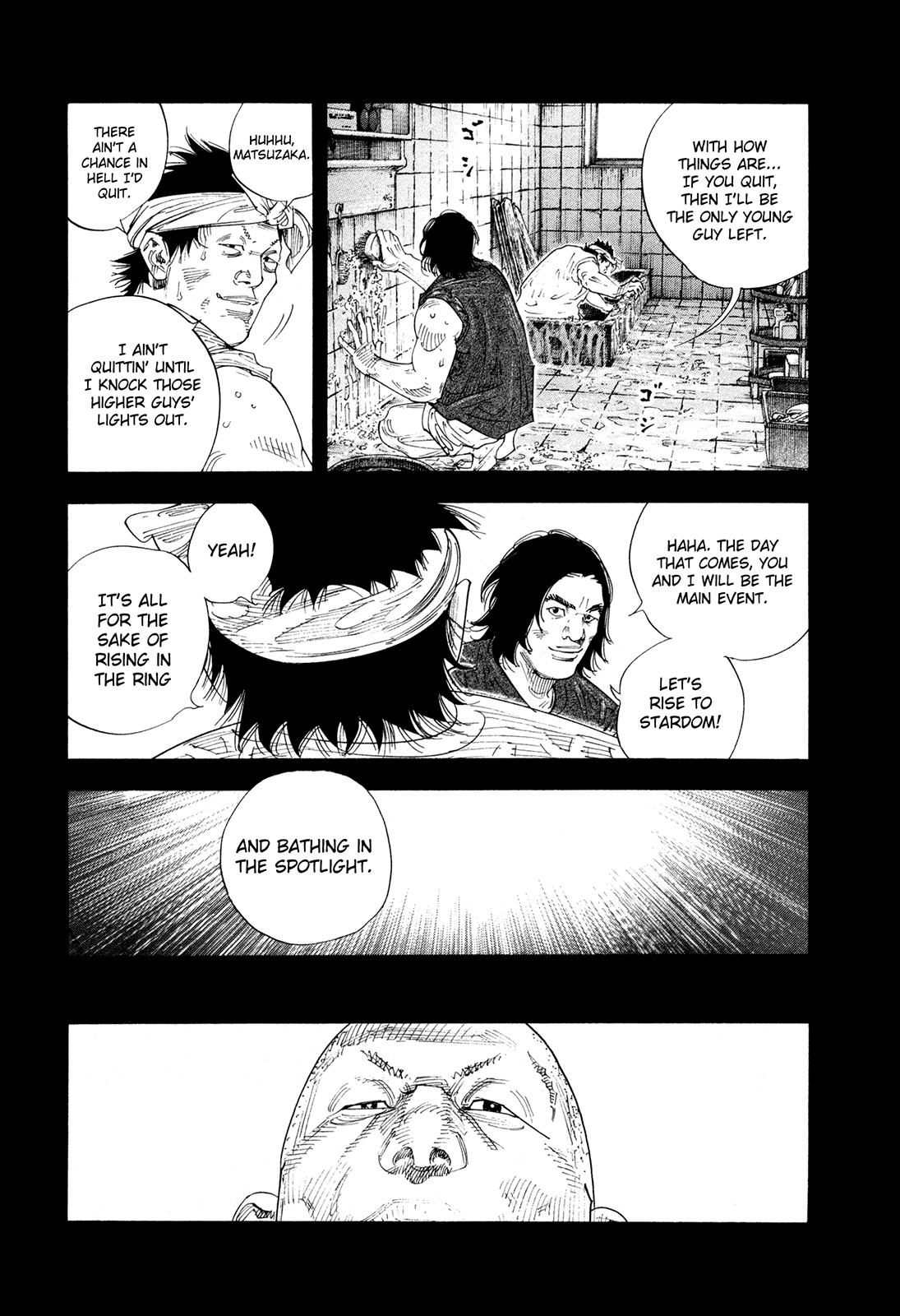REAL Chapter 73 page 17 - Chapter 73