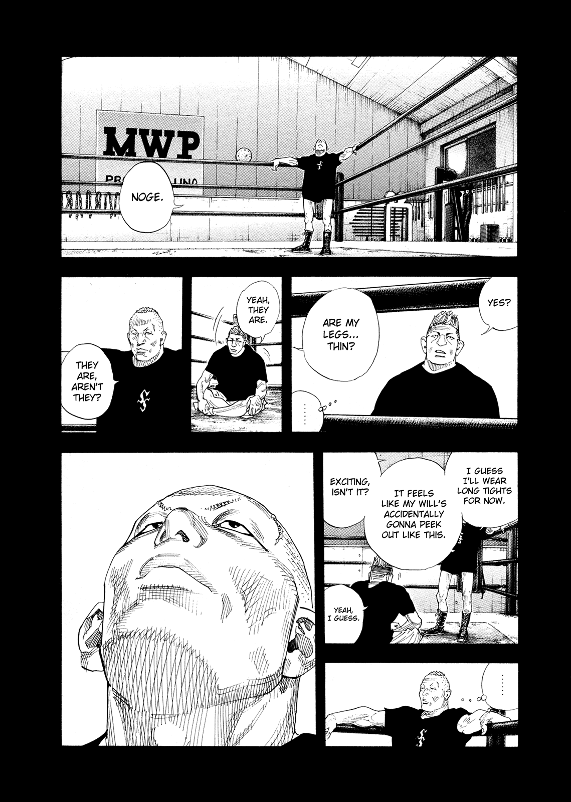 REAL Chapter 73 page 18 - Chapter 73
