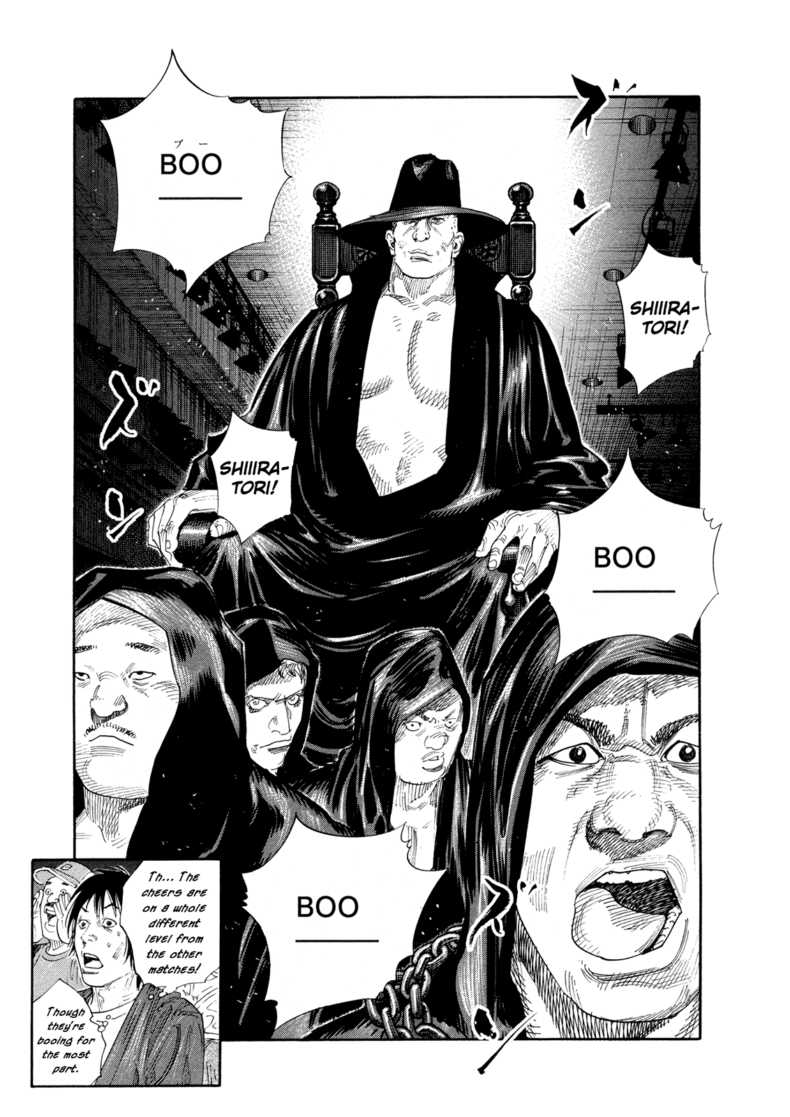 REAL Chapter 73 page 21 - Chapter 73