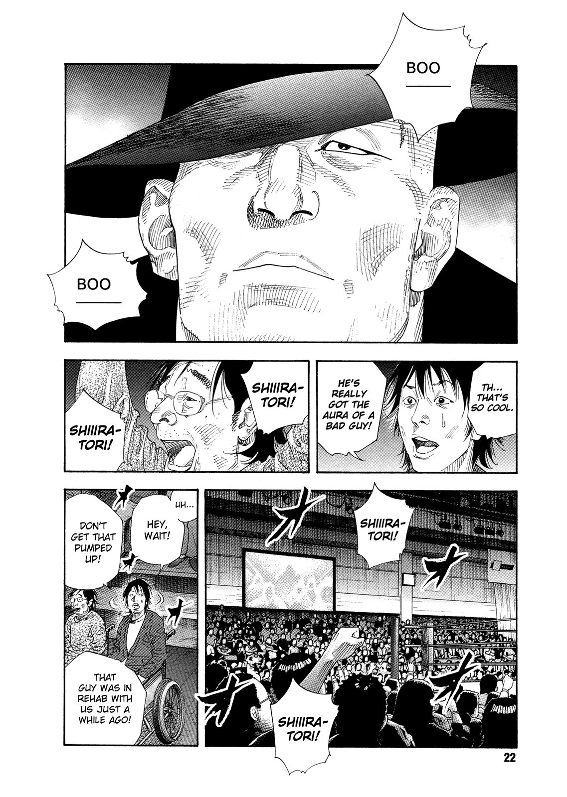 REAL Chapter 73 page 22 - Chapter 73