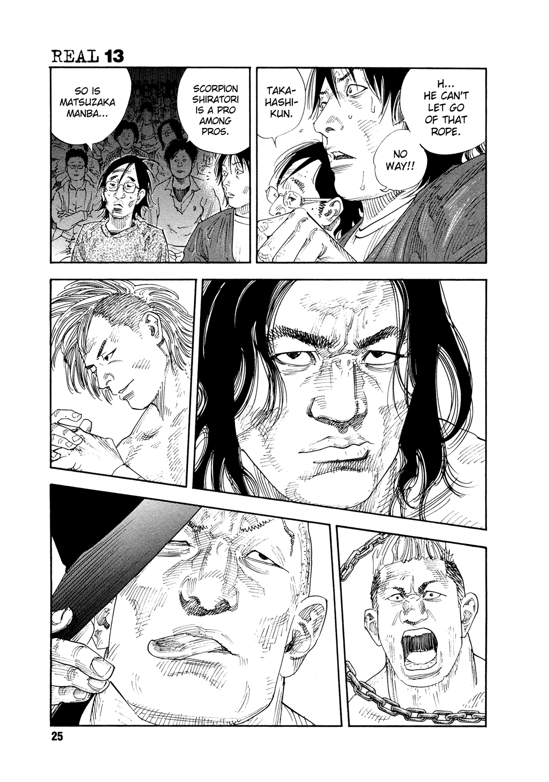REAL Chapter 73 page 25 - Chapter 73