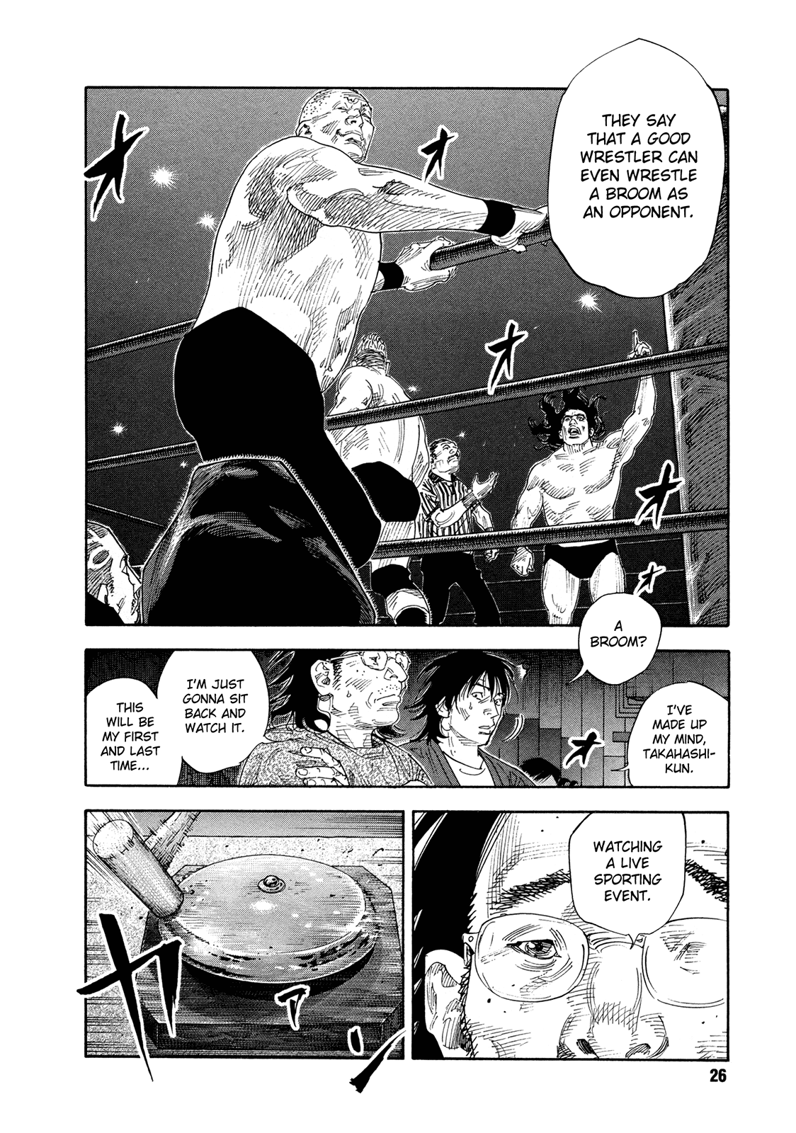 REAL Chapter 73 page 26 - Chapter 73