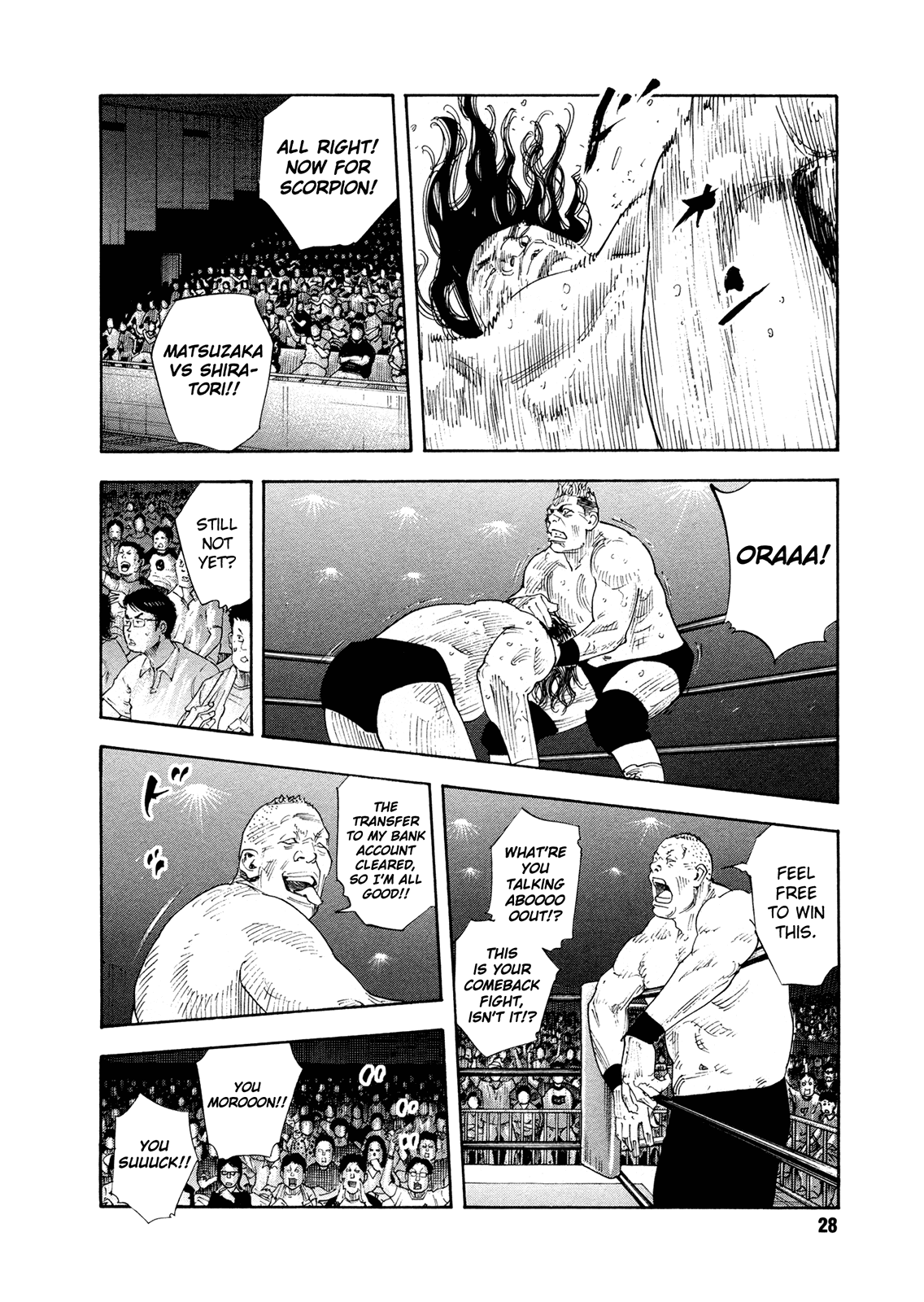 REAL Chapter 73 page 28 - Chapter 73