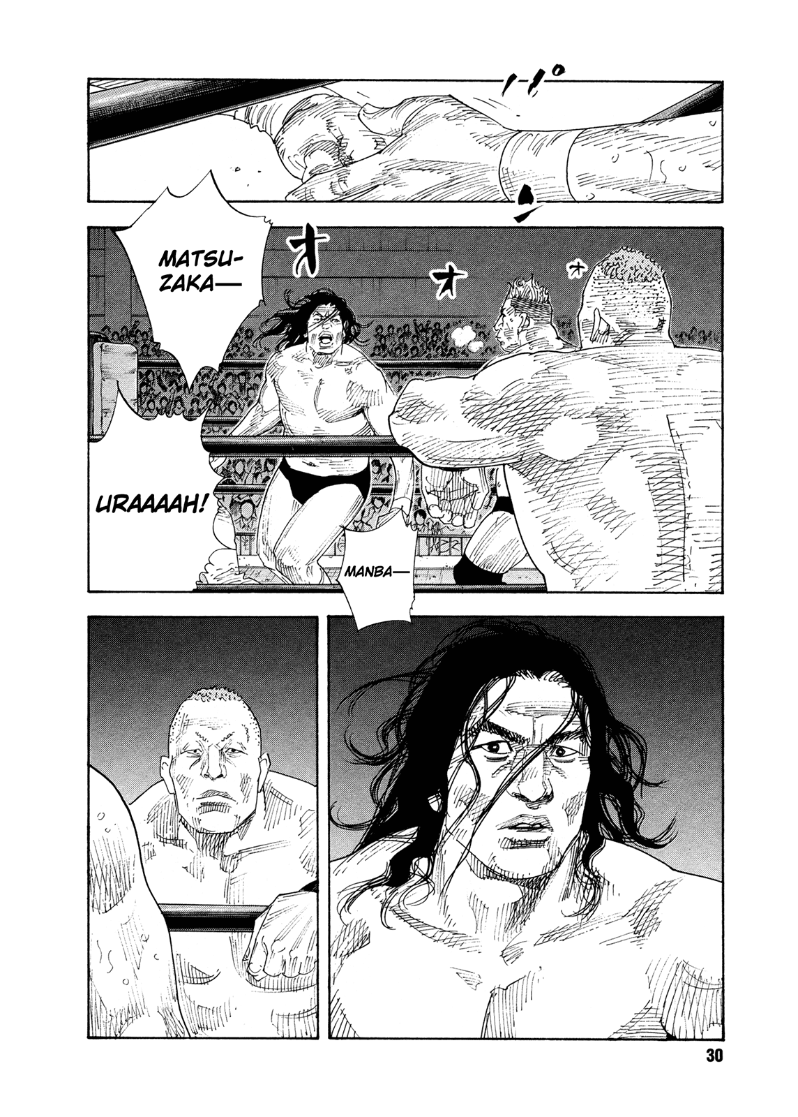 REAL Chapter 73 page 30 - Chapter 73