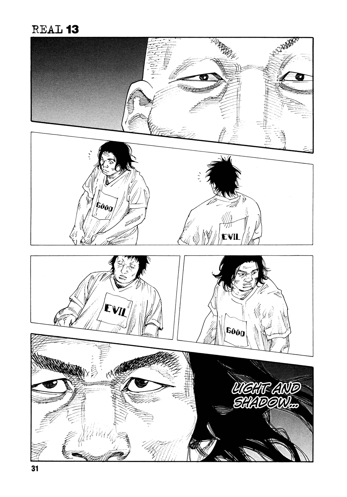 REAL Chapter 73 page 31 - Chapter 73