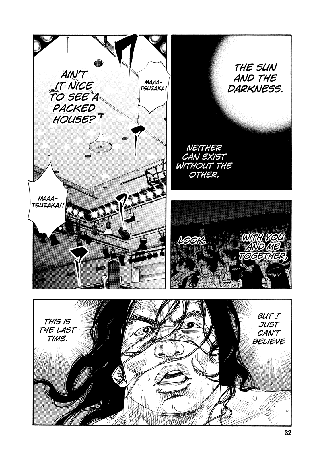 REAL Chapter 73 page 32 - Chapter 73