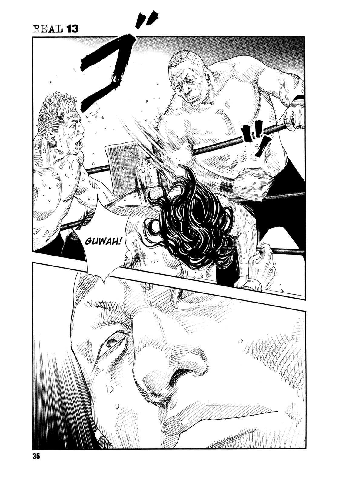 REAL Chapter 73 page 35 - Chapter 73