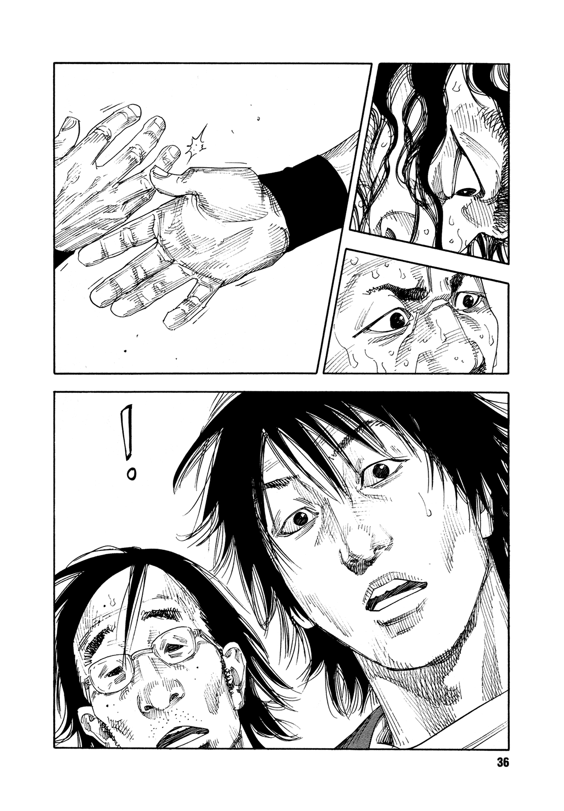 REAL Chapter 73 page 36 - Chapter 73