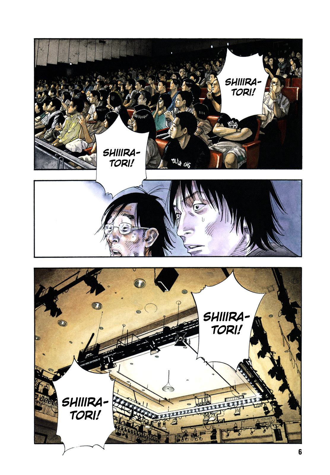 REAL Chapter 73 page 6 - Chapter 73