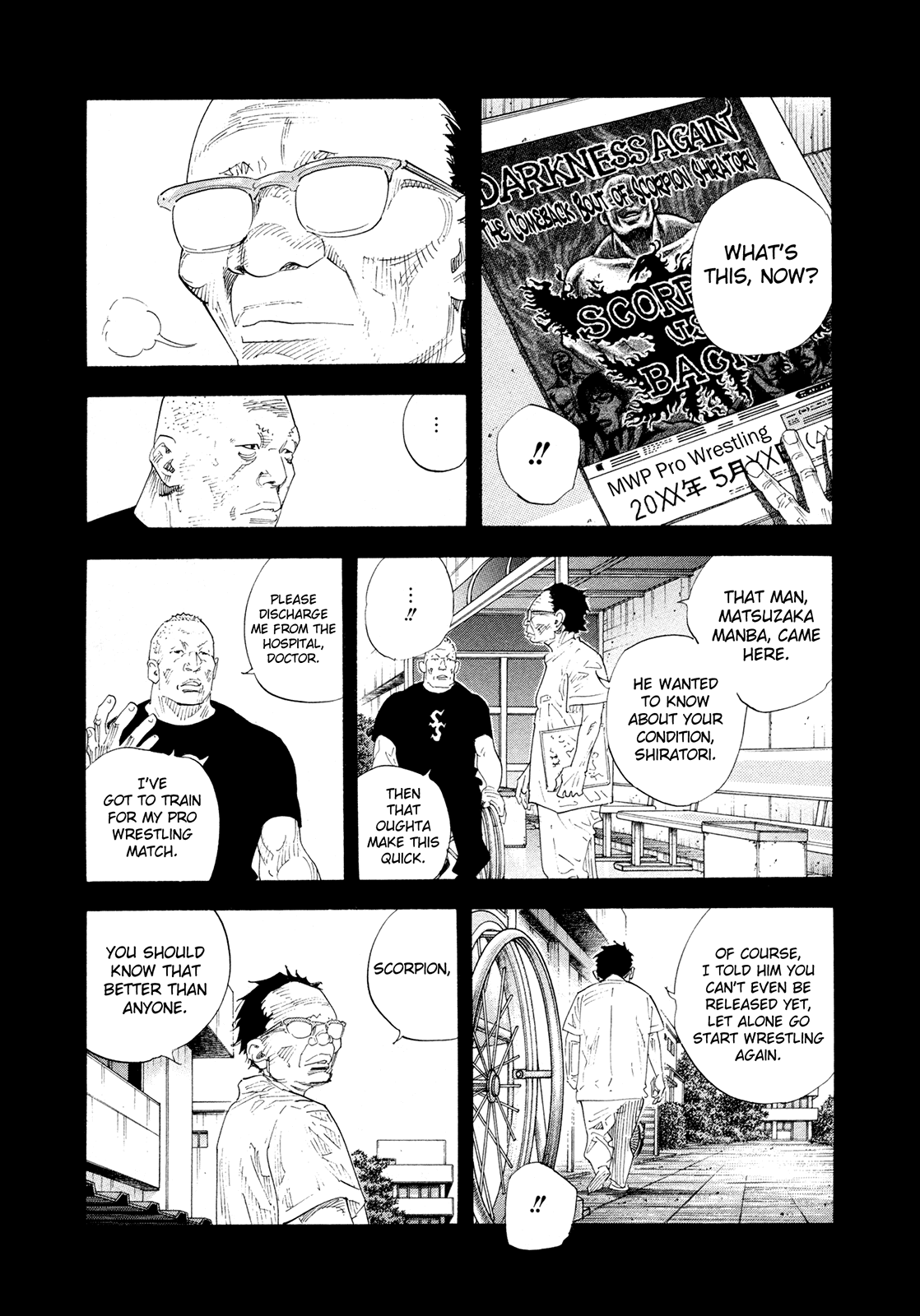 REAL Chapter 73 page 8 - Chapter 73