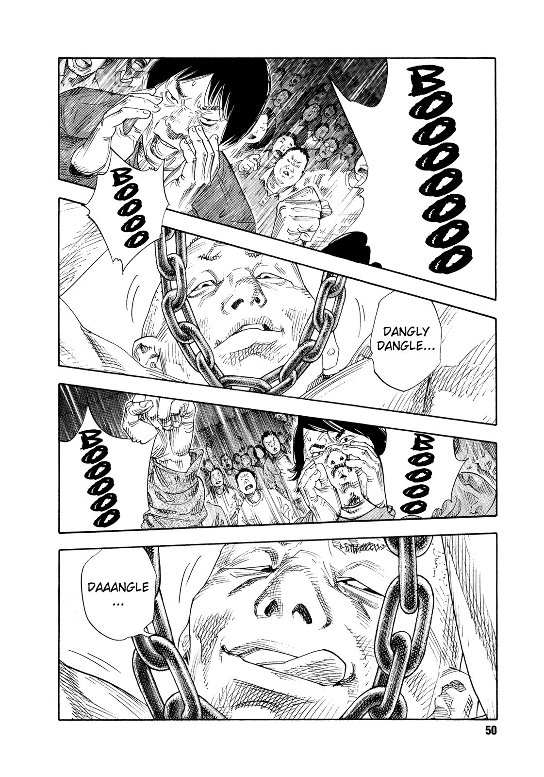 REAL Chapter 74 page 13 - Chapter 74