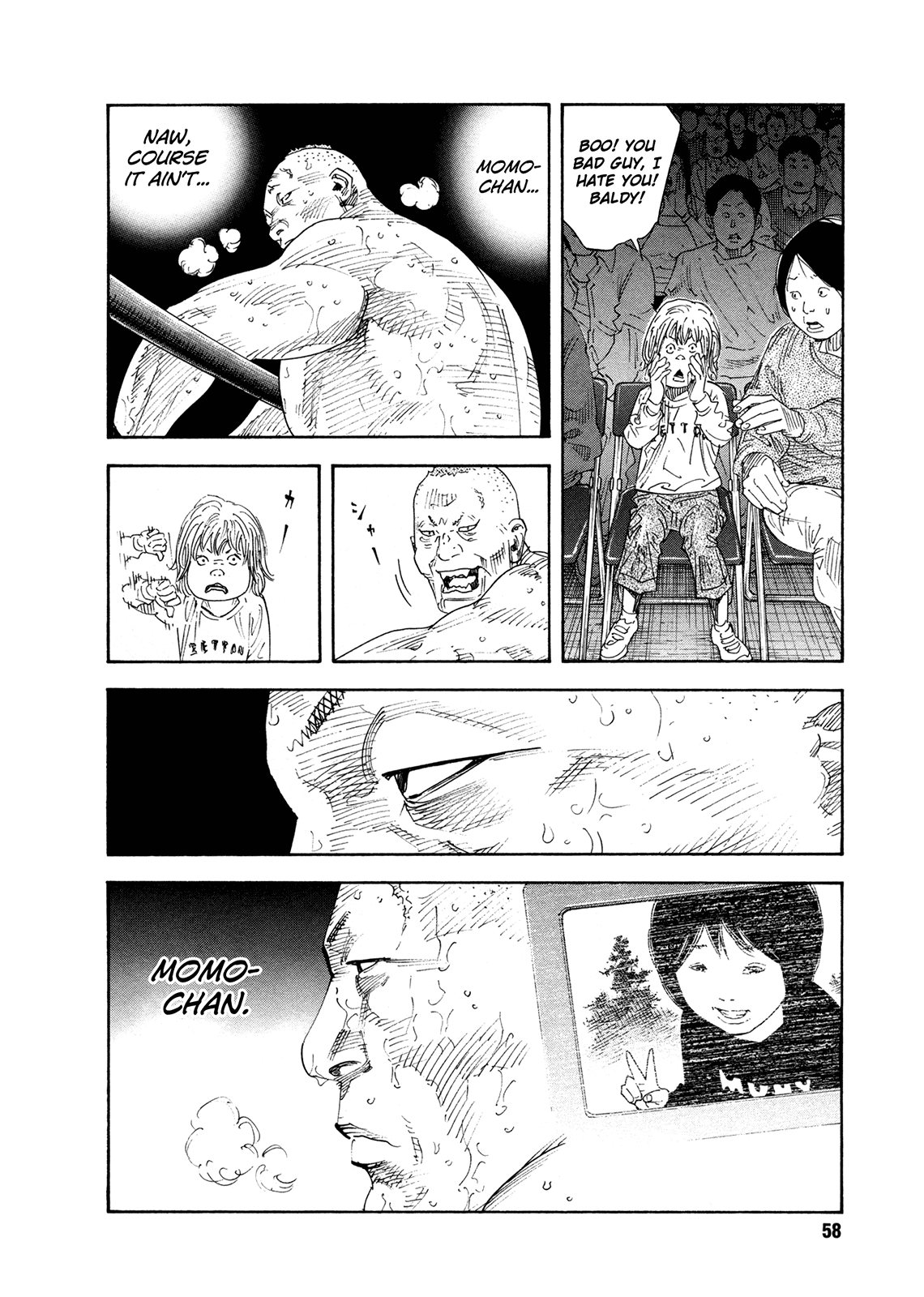 REAL Chapter 74 page 21 - Chapter 74