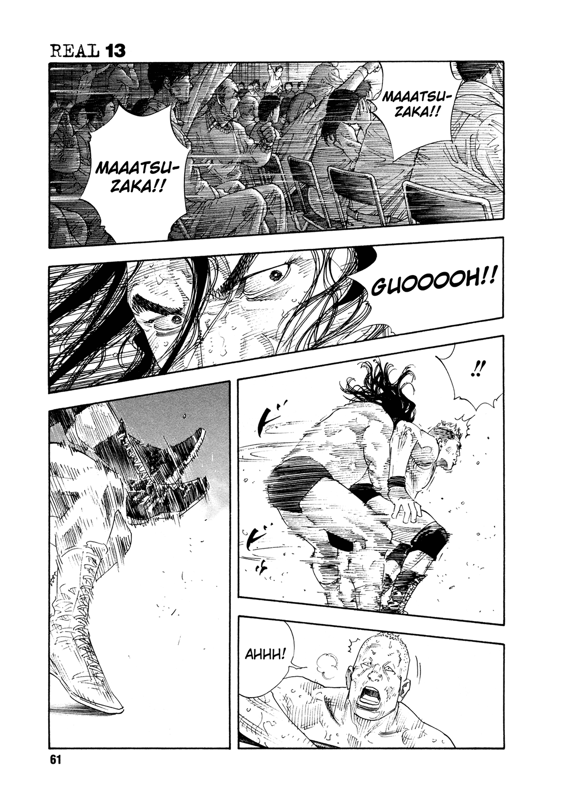 REAL Chapter 74 page 24 - Chapter 74