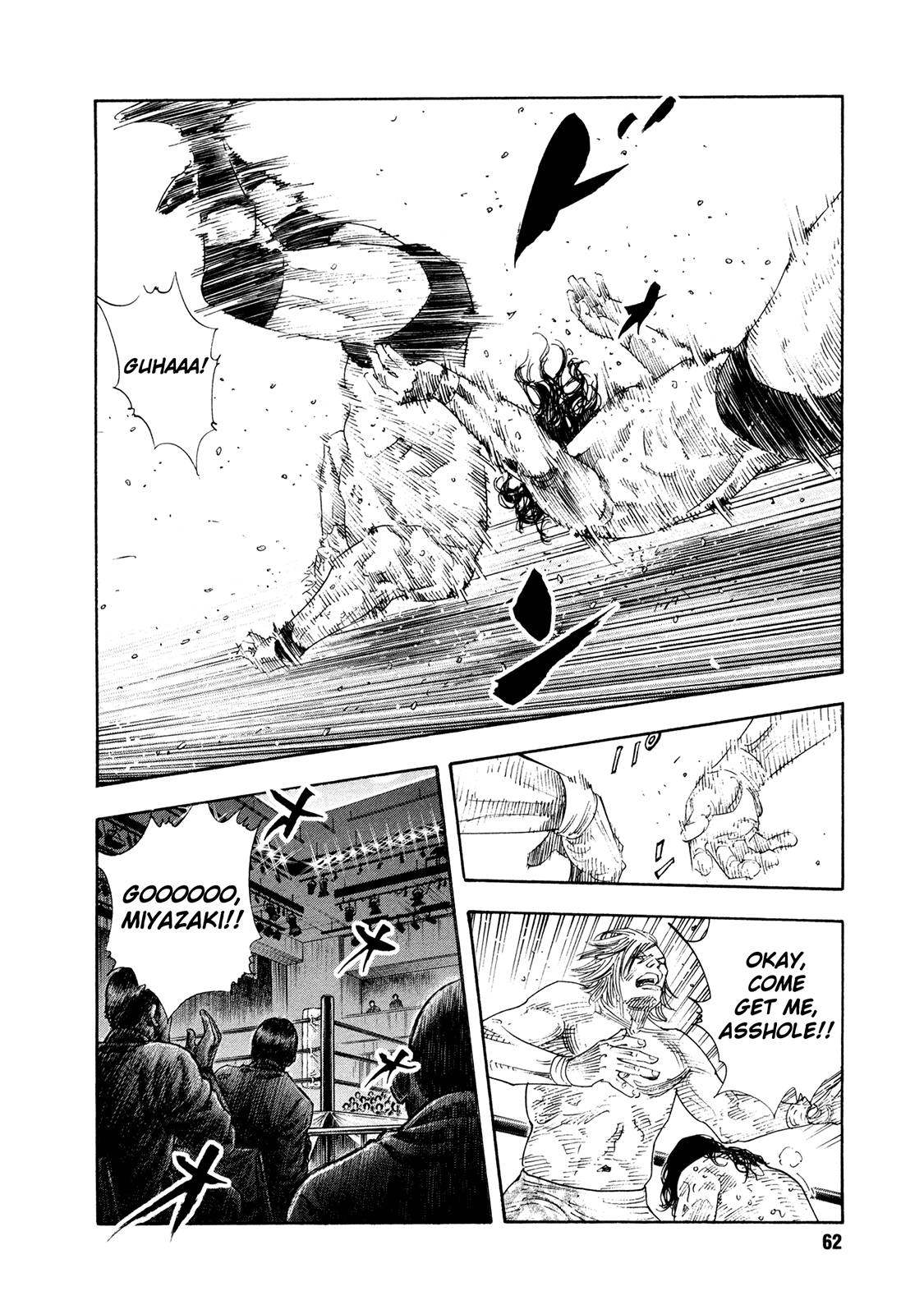 REAL Chapter 74 page 25 - Chapter 74