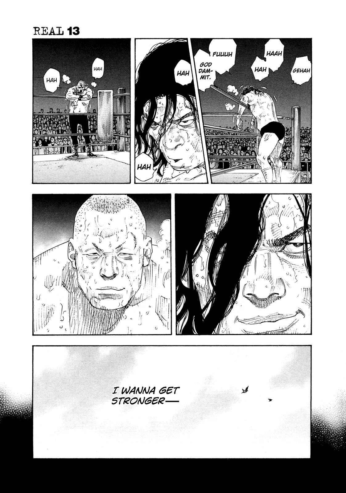 REAL Chapter 74 page 26 - Chapter 74