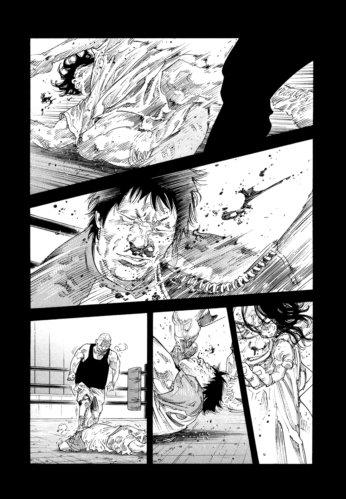 REAL Chapter 74 page 28 - Chapter 74