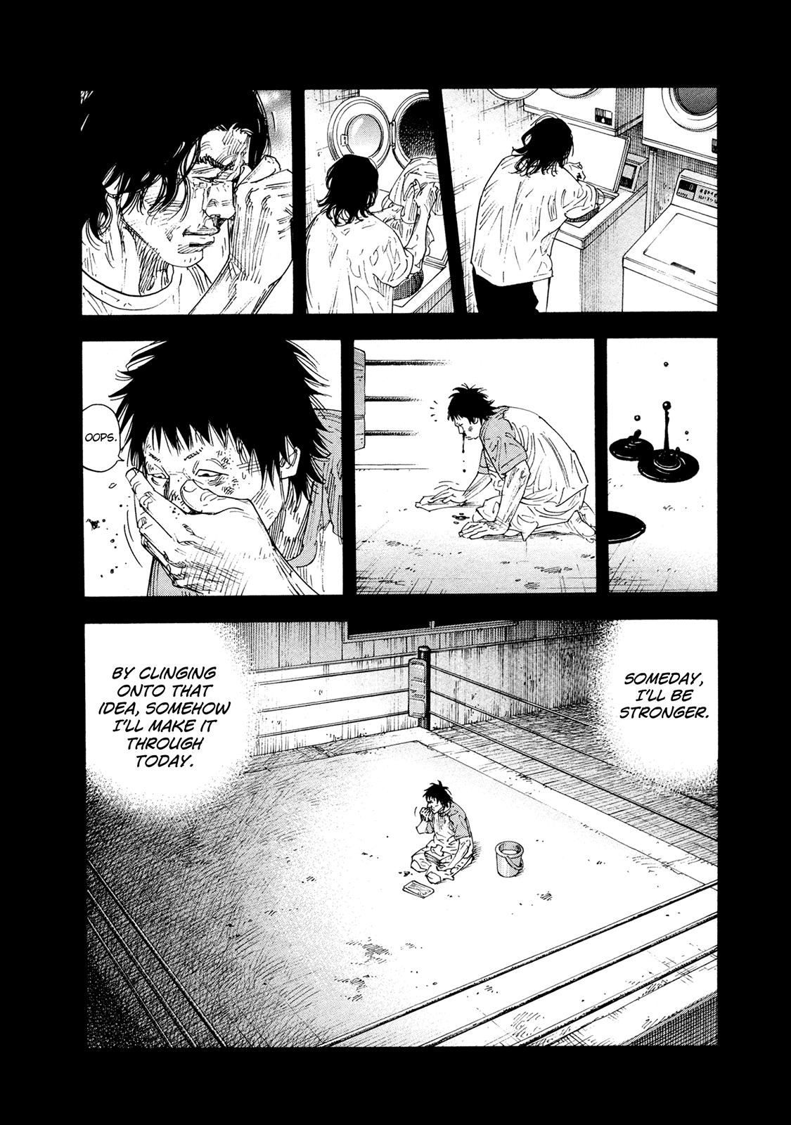 REAL Chapter 74 page 29 - Chapter 74