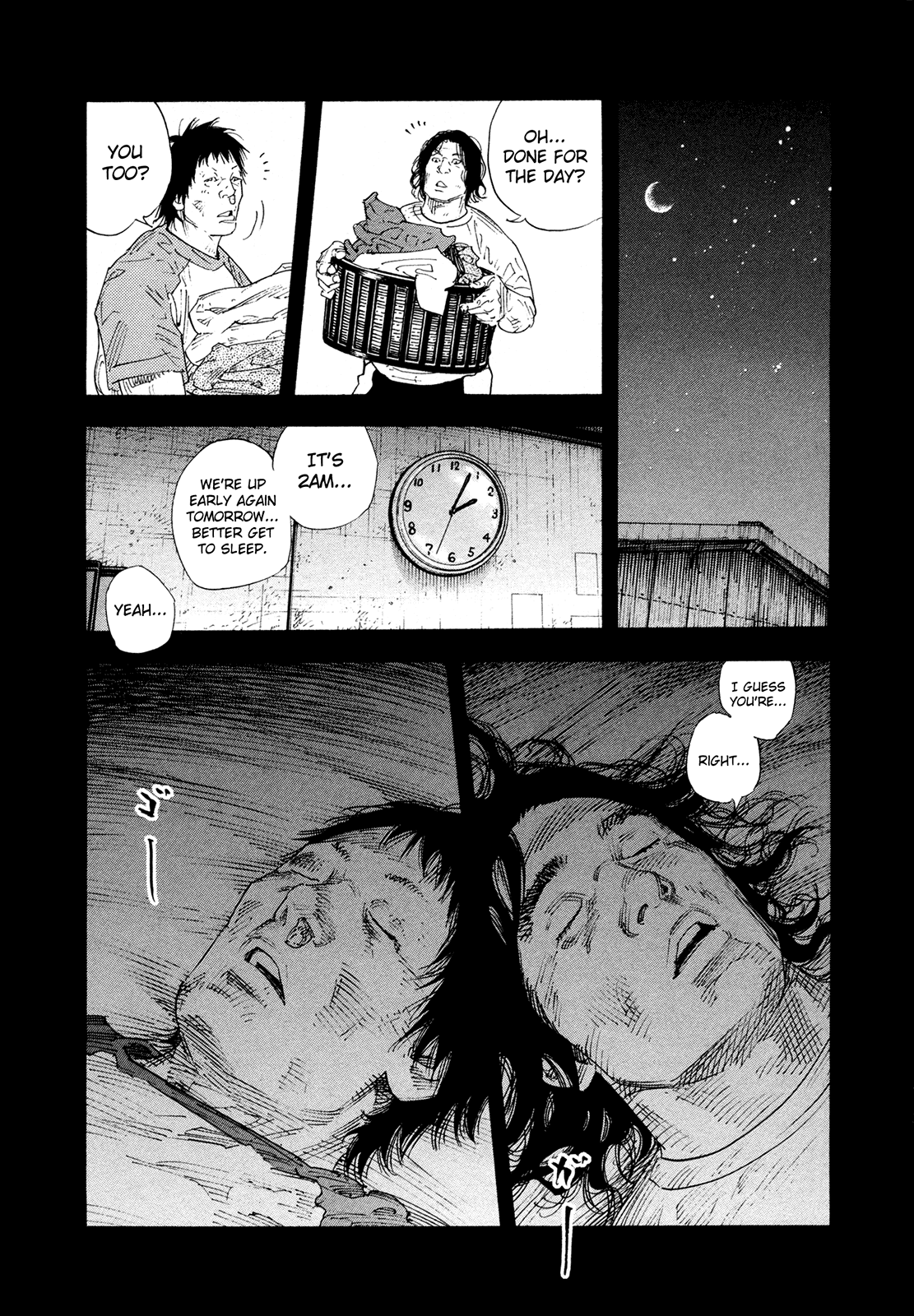 REAL Chapter 74 page 30 - Chapter 74