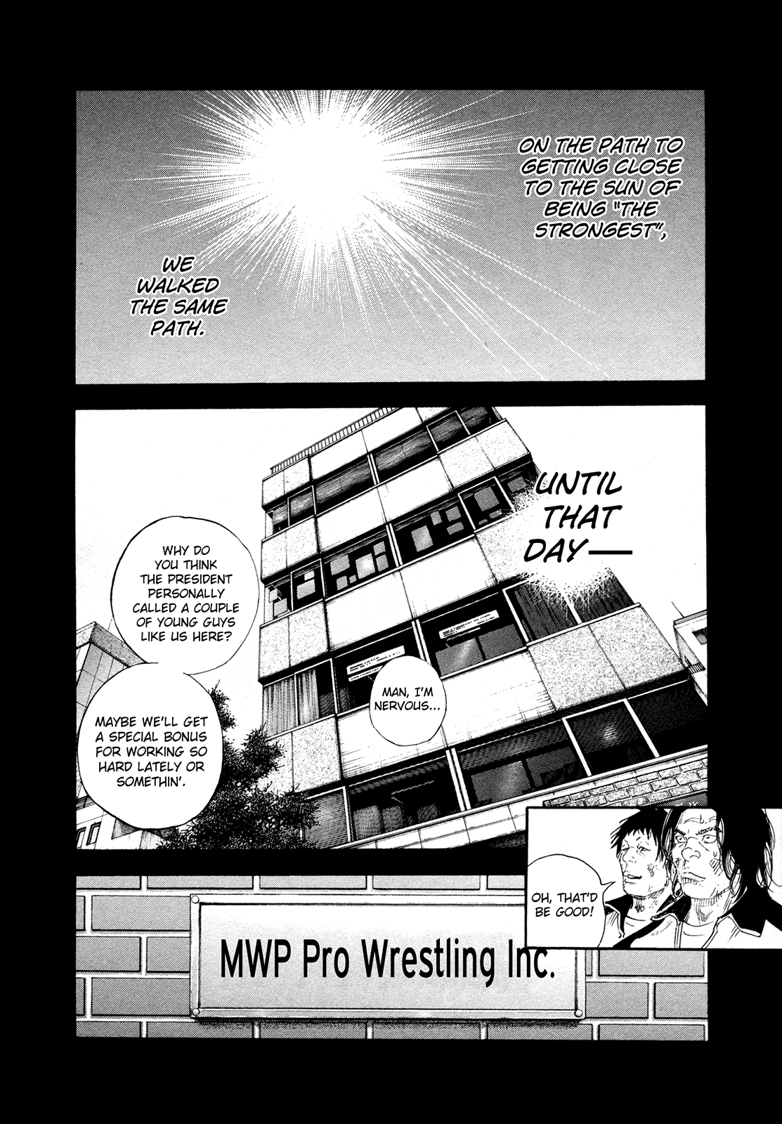 REAL Chapter 74 page 31 - Chapter 74