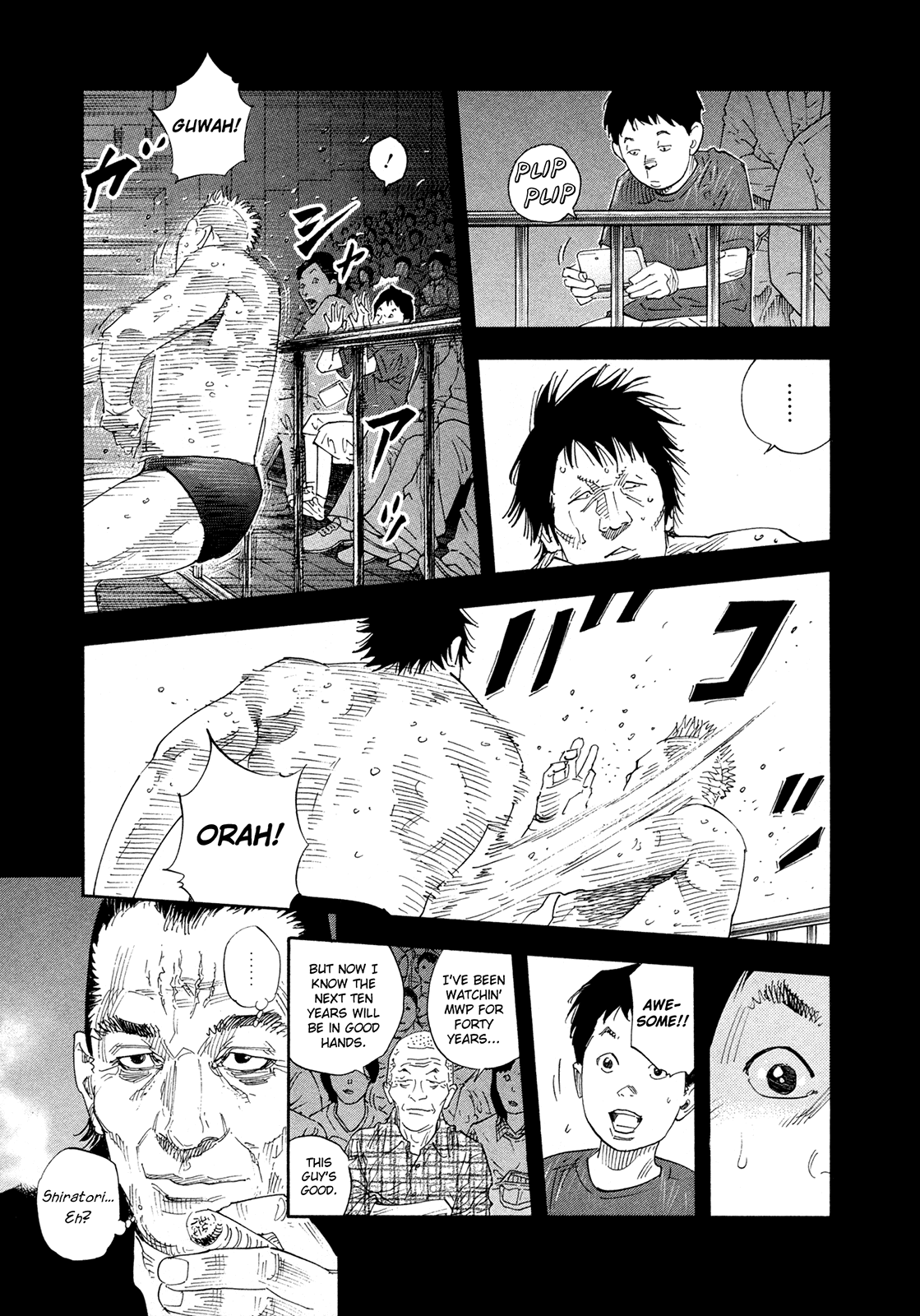 REAL Chapter 75 page 12 - Chapter 75