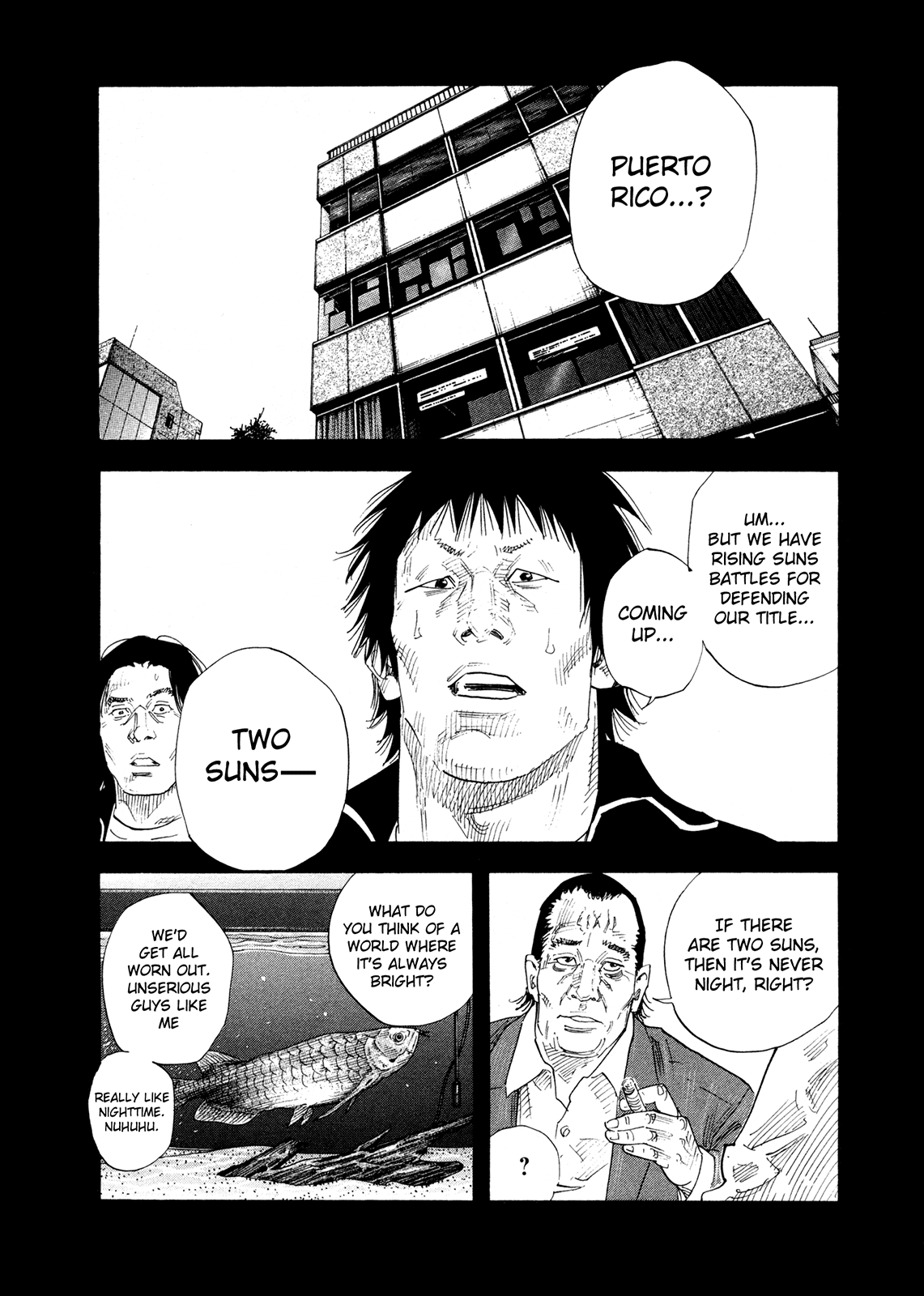 REAL Chapter 75 page 13 - Chapter 75