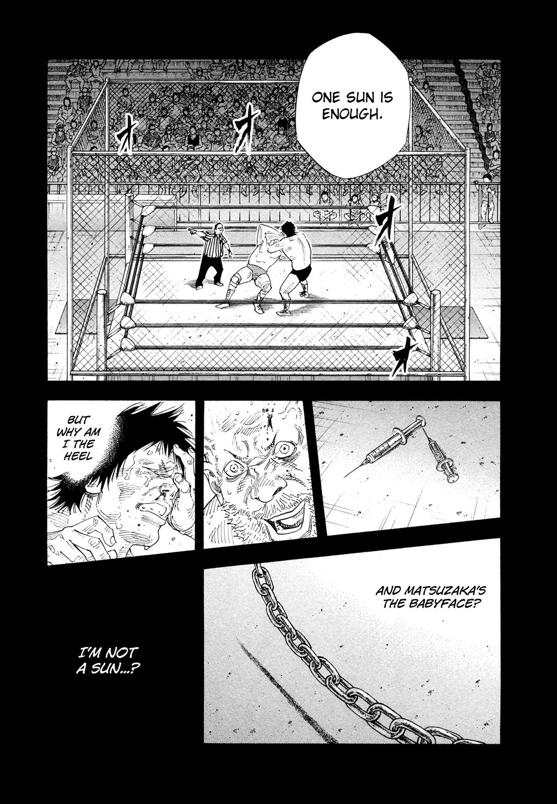REAL Chapter 75 page 14 - Chapter 75