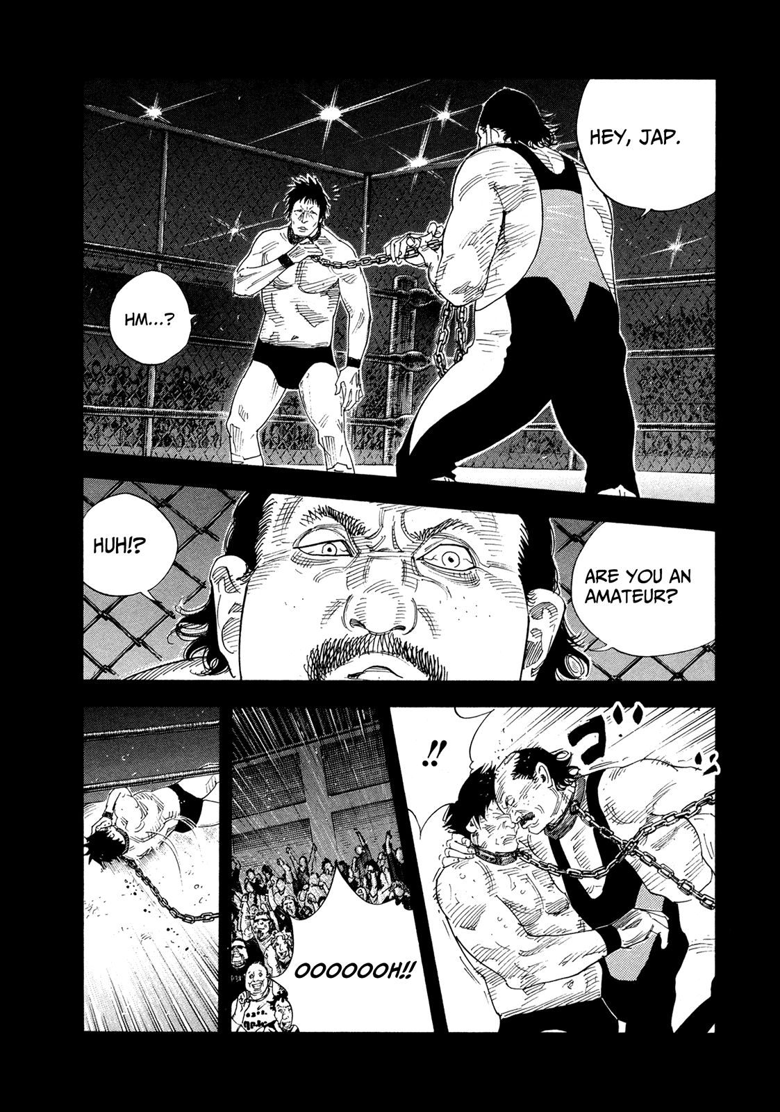 REAL Chapter 75 page 15 - Chapter 75