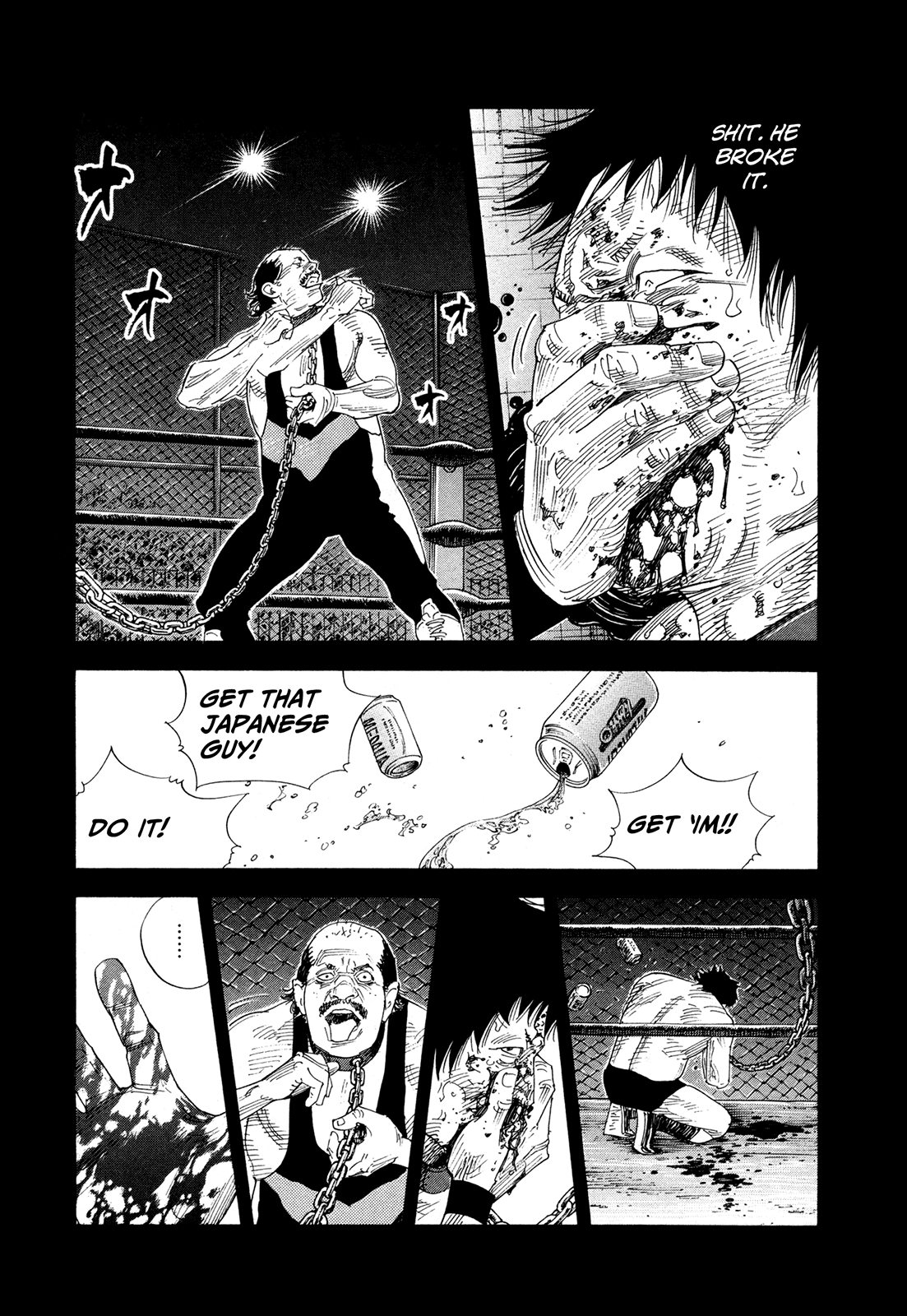 REAL Chapter 75 page 16 - Chapter 75