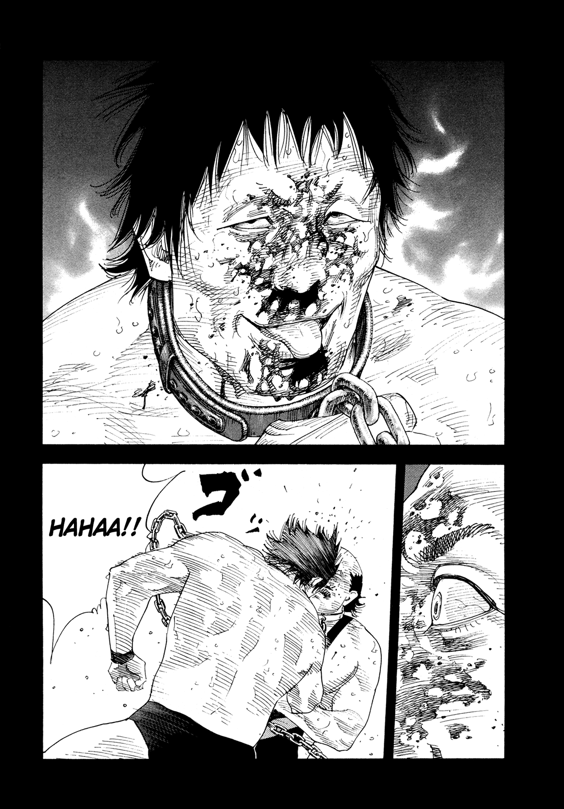 REAL Chapter 75 page 18 - Chapter 75
