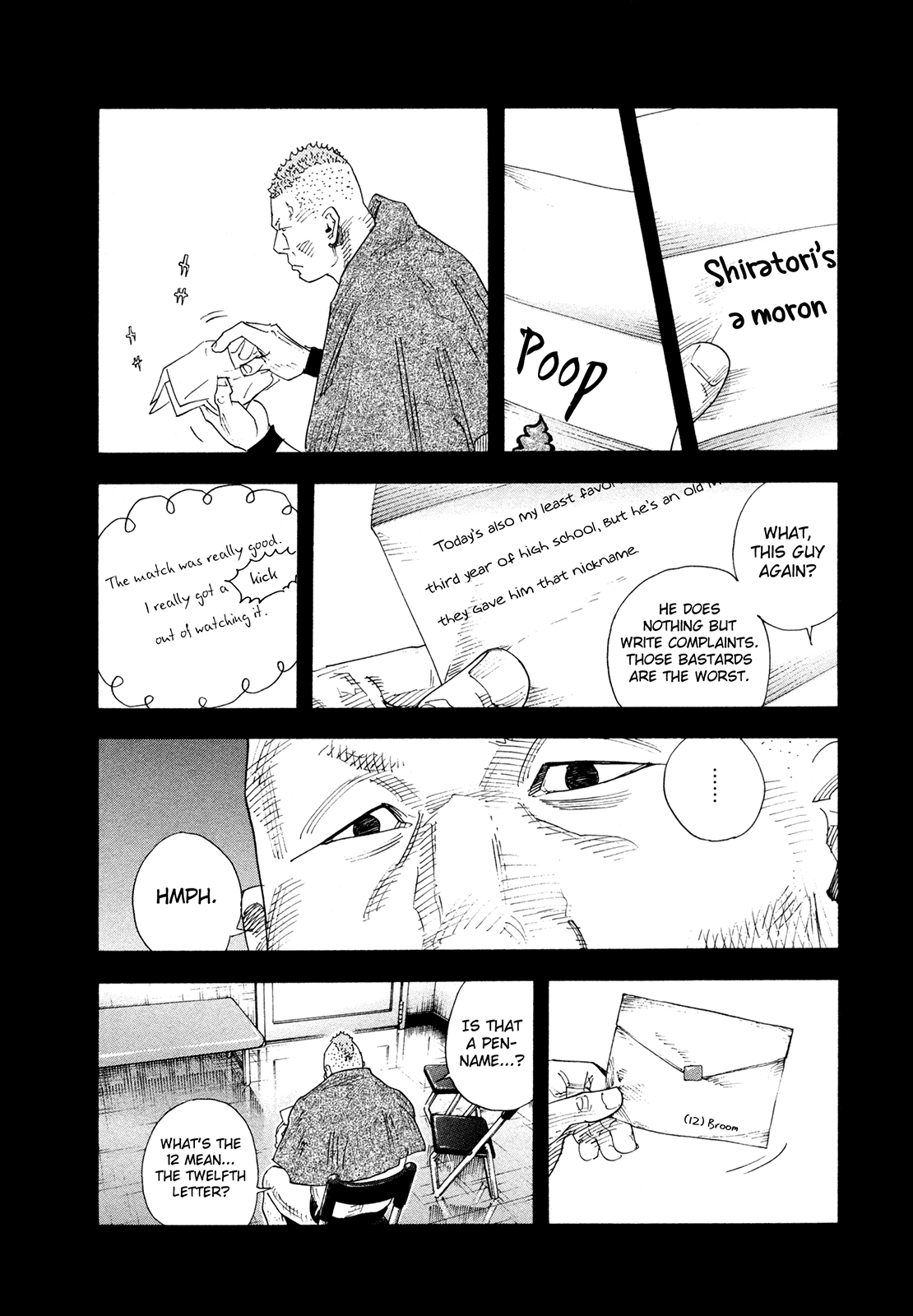 REAL Chapter 75 page 21 - Chapter 75