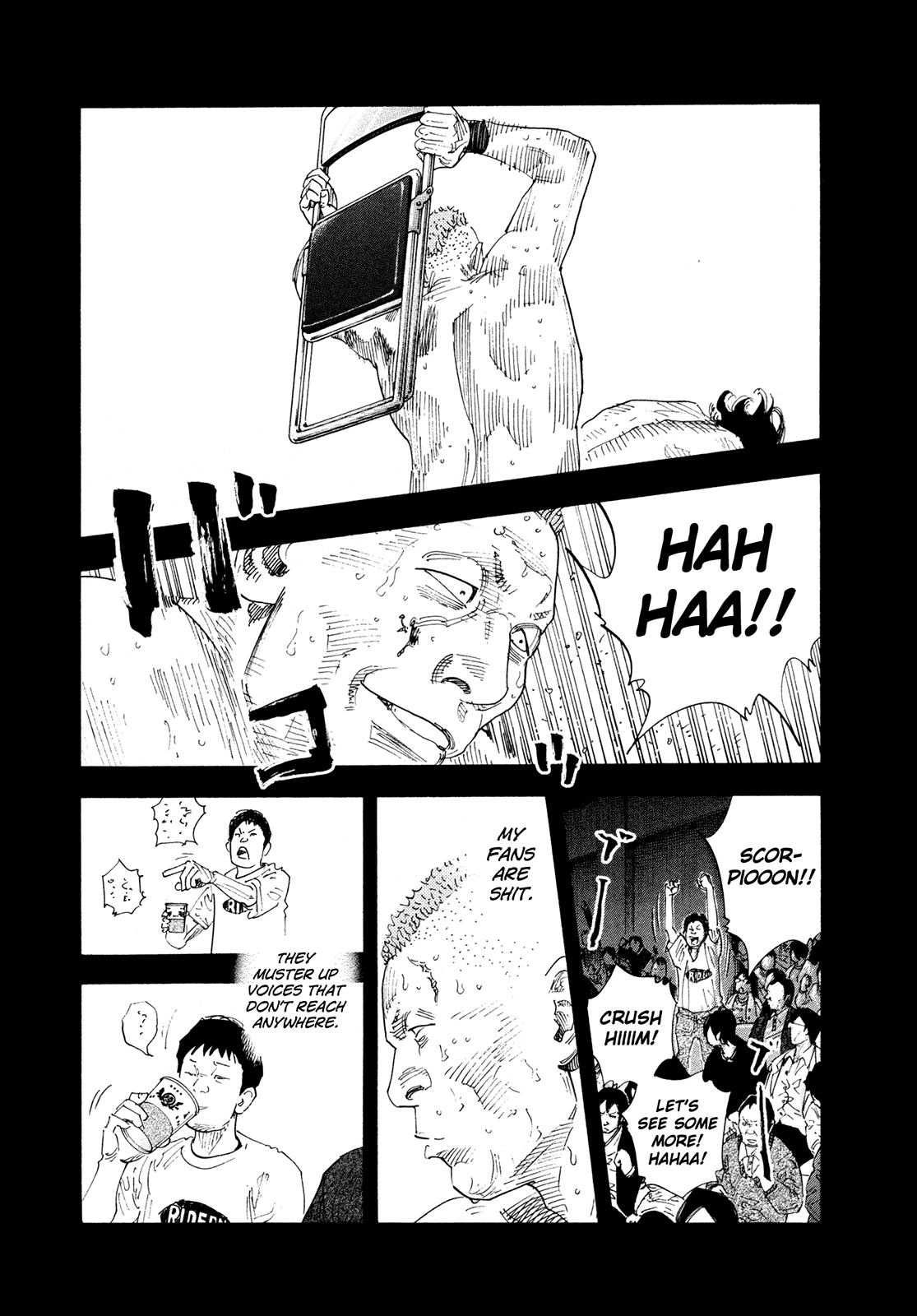 REAL Chapter 75 page 22 - Chapter 75