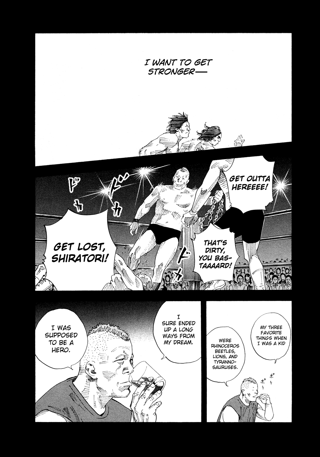 REAL Chapter 75 page 25 - Chapter 75