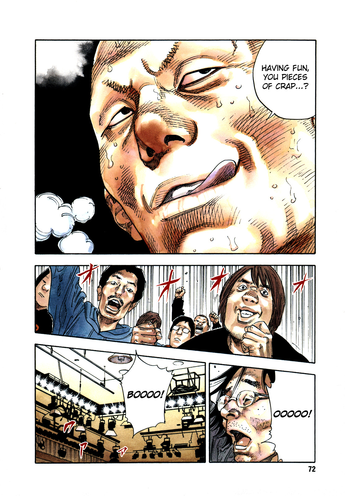 REAL Chapter 75 page 3 - Chapter 75