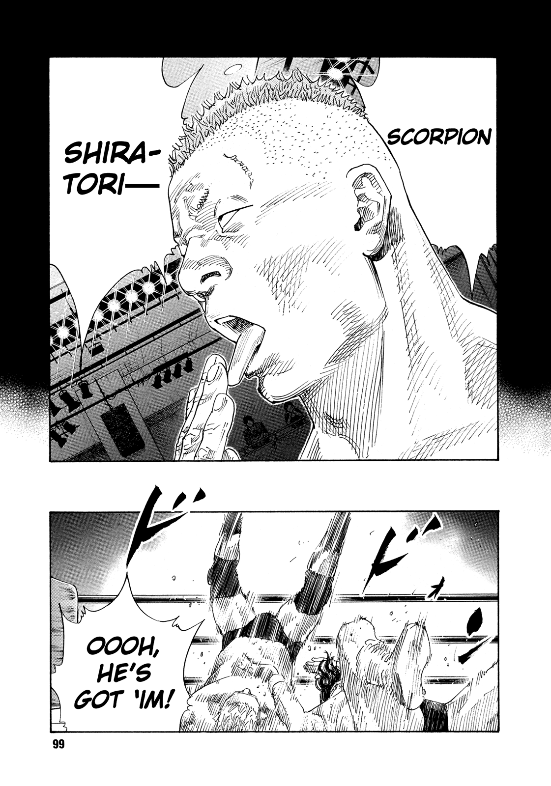 REAL Chapter 75 page 30 - Chapter 75