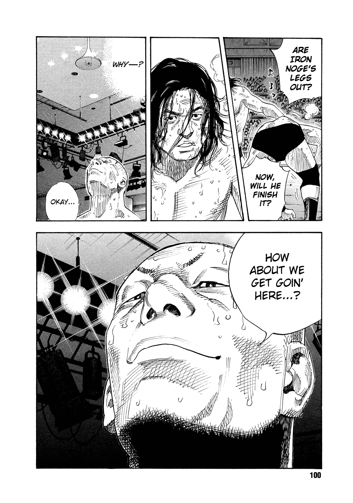 REAL Chapter 75 page 31 - Chapter 75