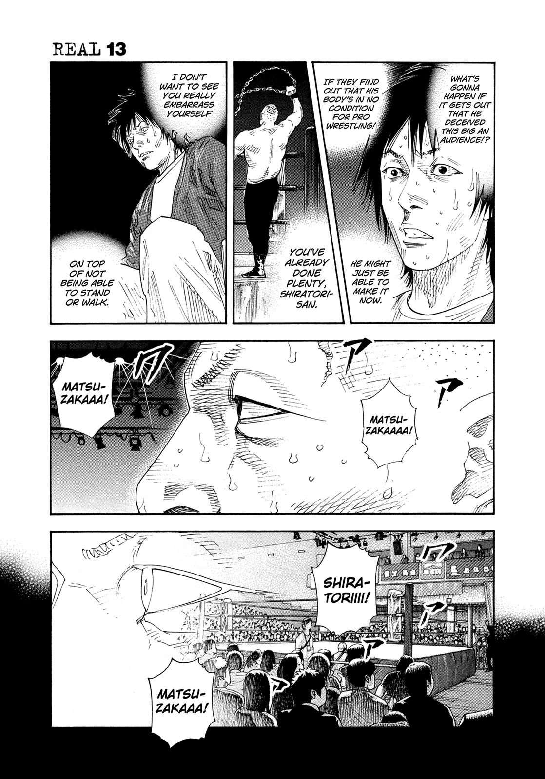 REAL Chapter 75 page 4 - Chapter 75