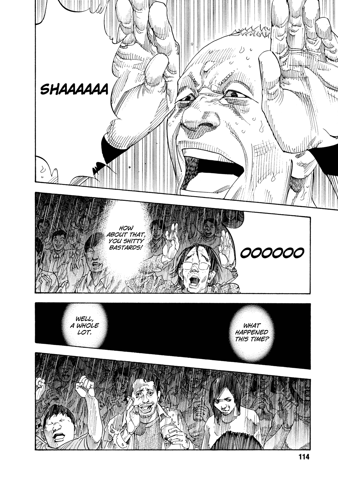 REAL Chapter 76 page 12 - Chapter 76