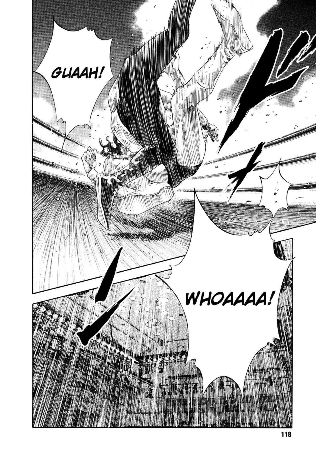 REAL Chapter 76 page 15 - Chapter 76