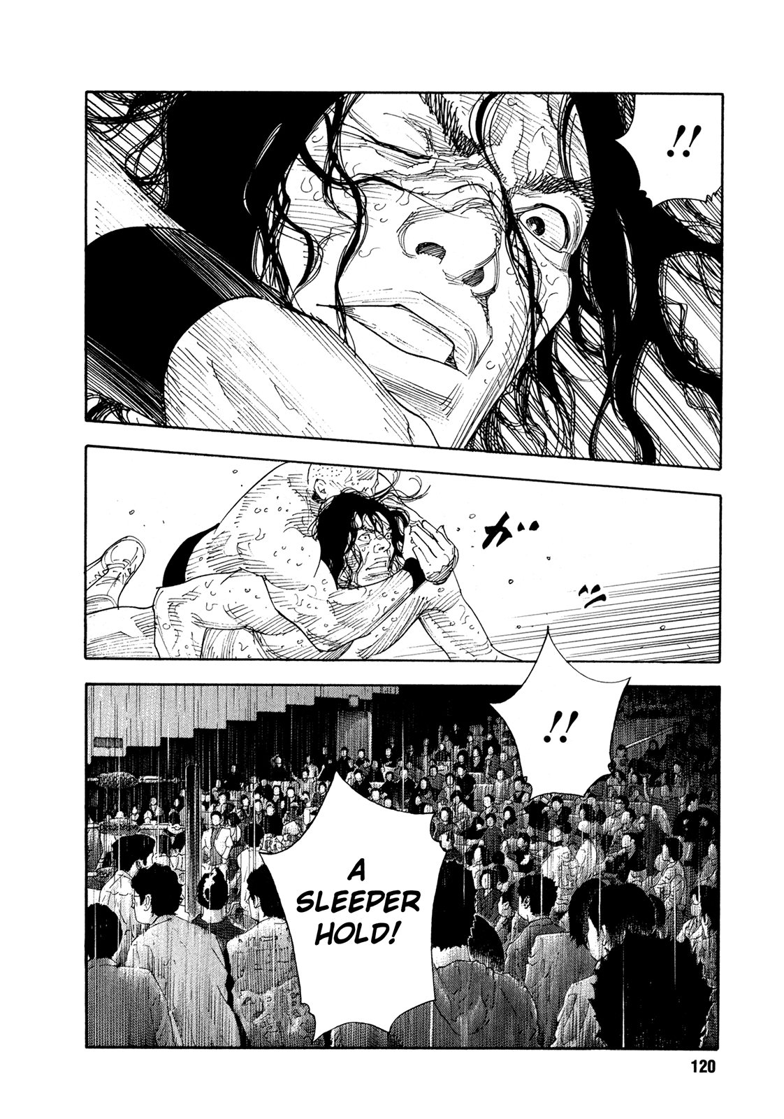 REAL Chapter 76 page 17 - Chapter 76