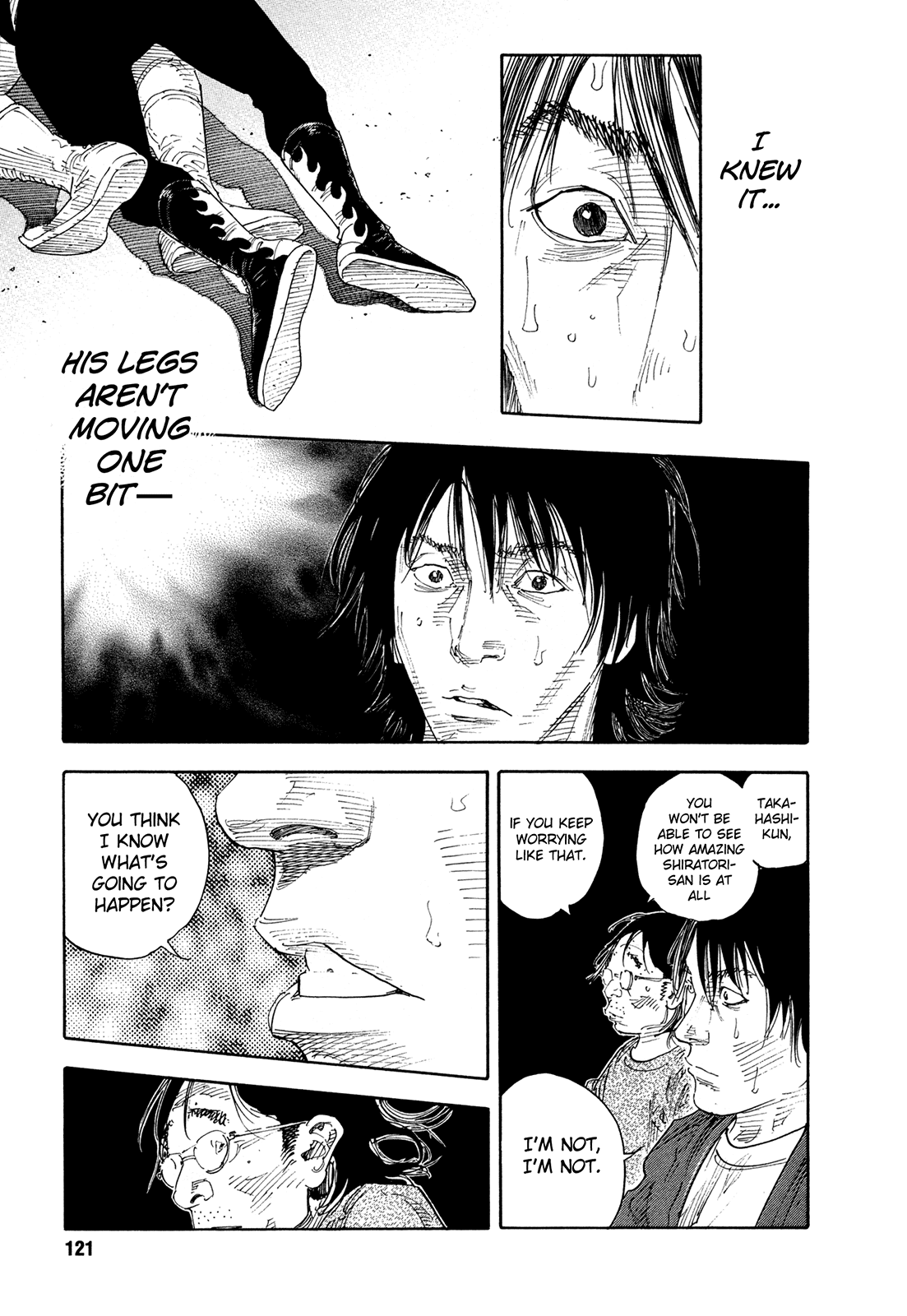 REAL Chapter 76 page 18 - Chapter 76