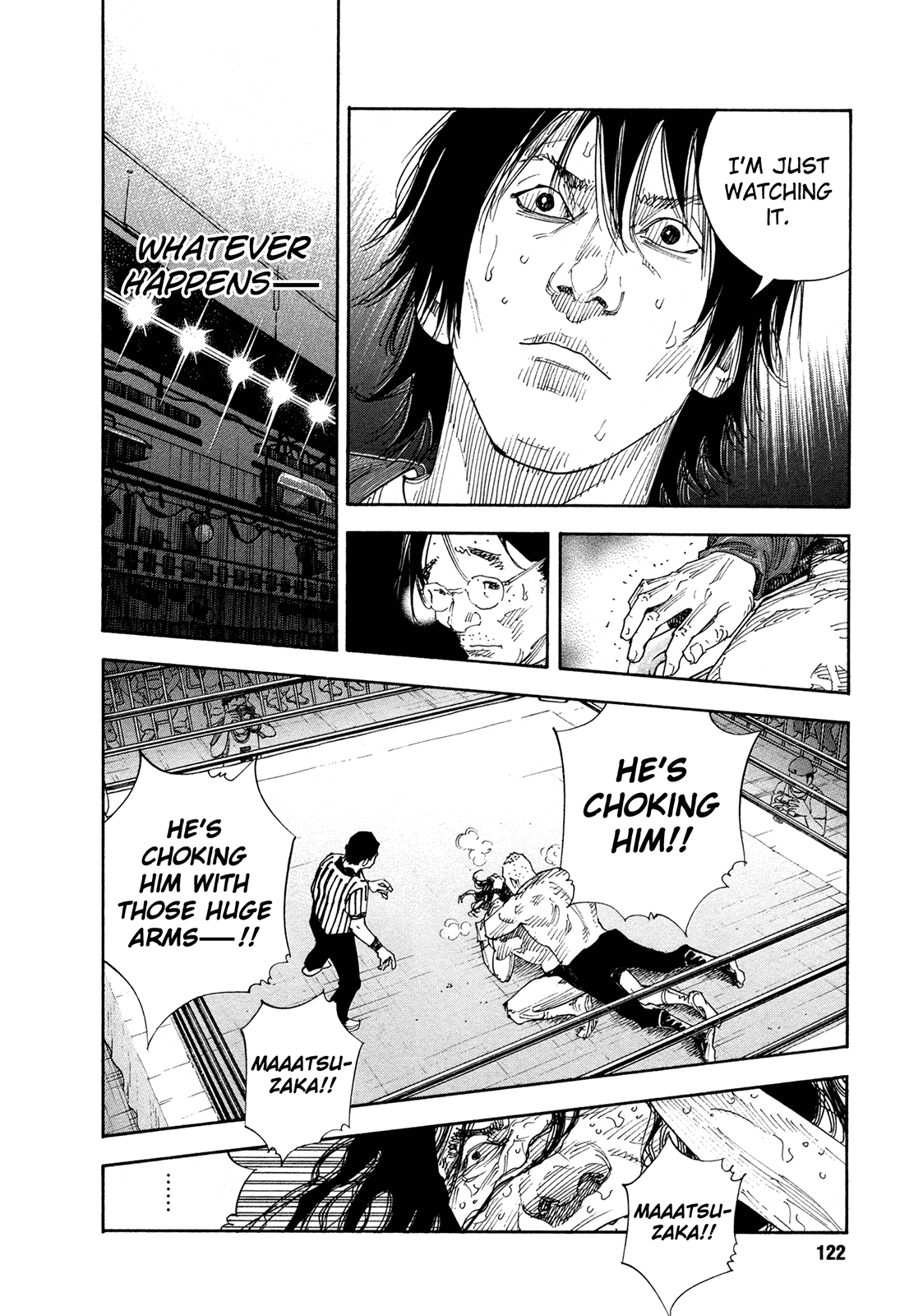 REAL Chapter 76 page 19 - Chapter 76