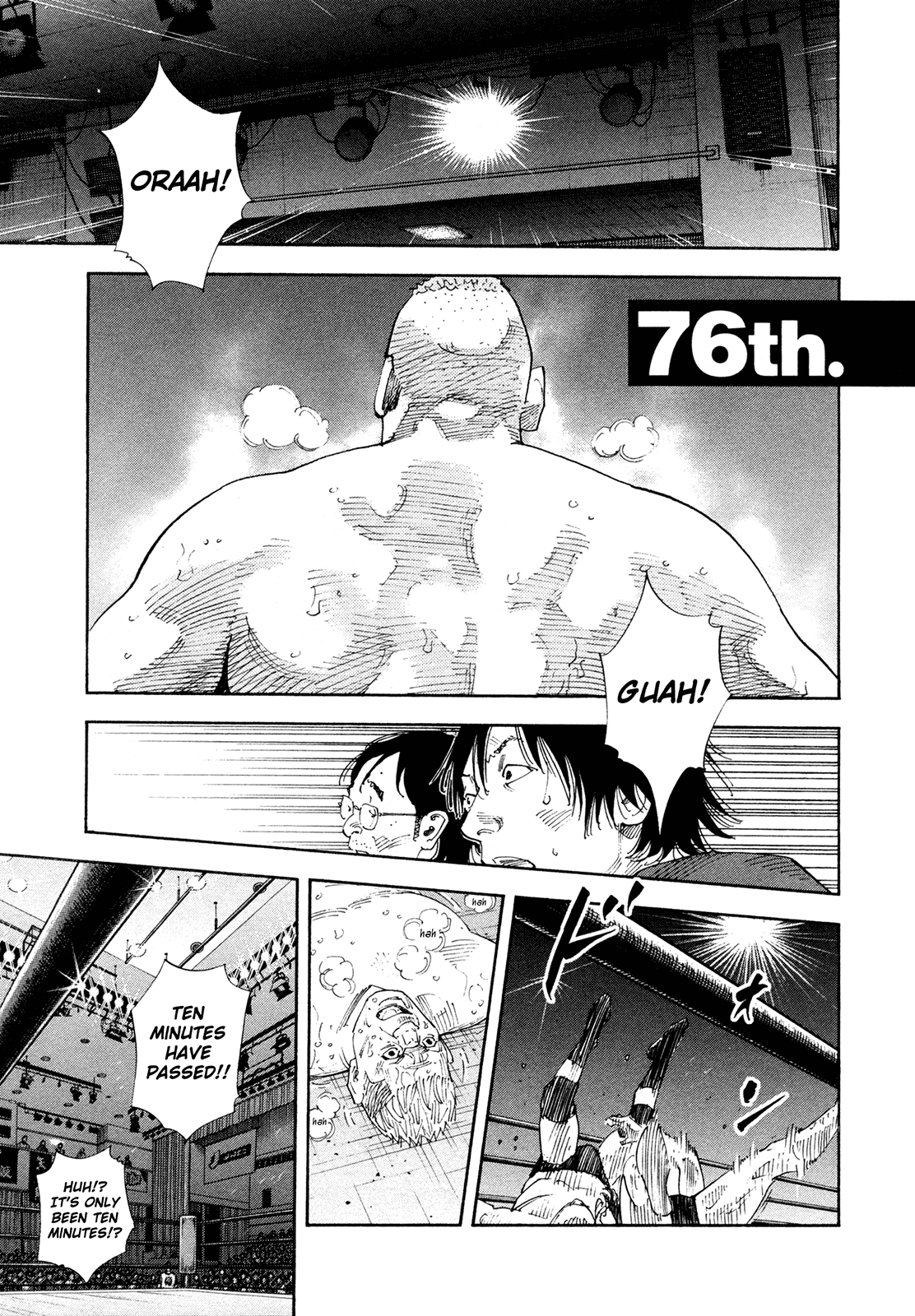 REAL Chapter 76 page 2 - Chapter 76